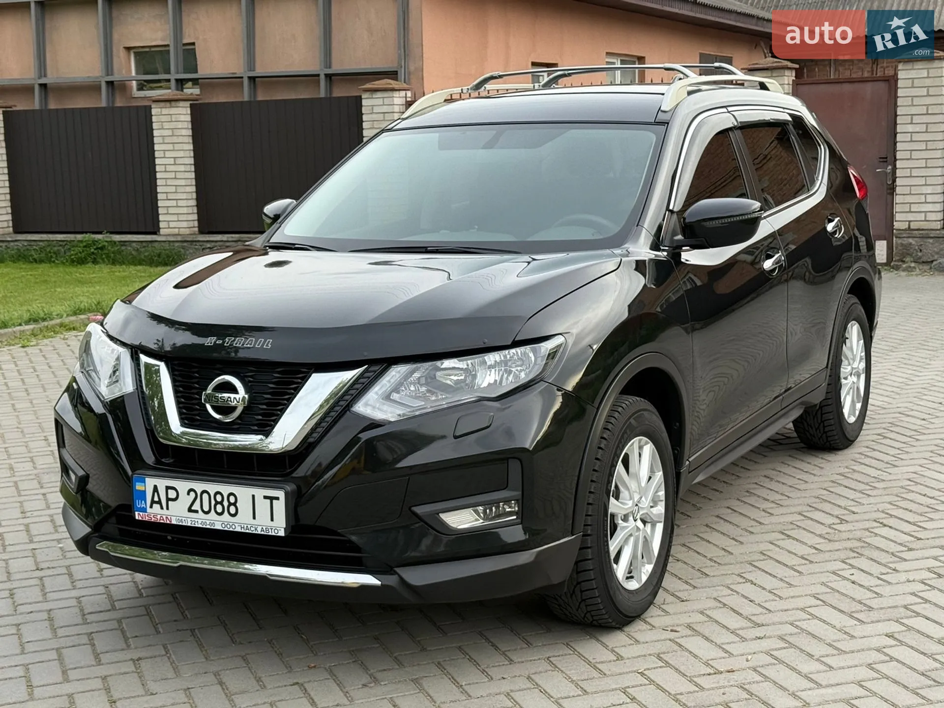 2021 Nissan X-Trail - мініатюра 2