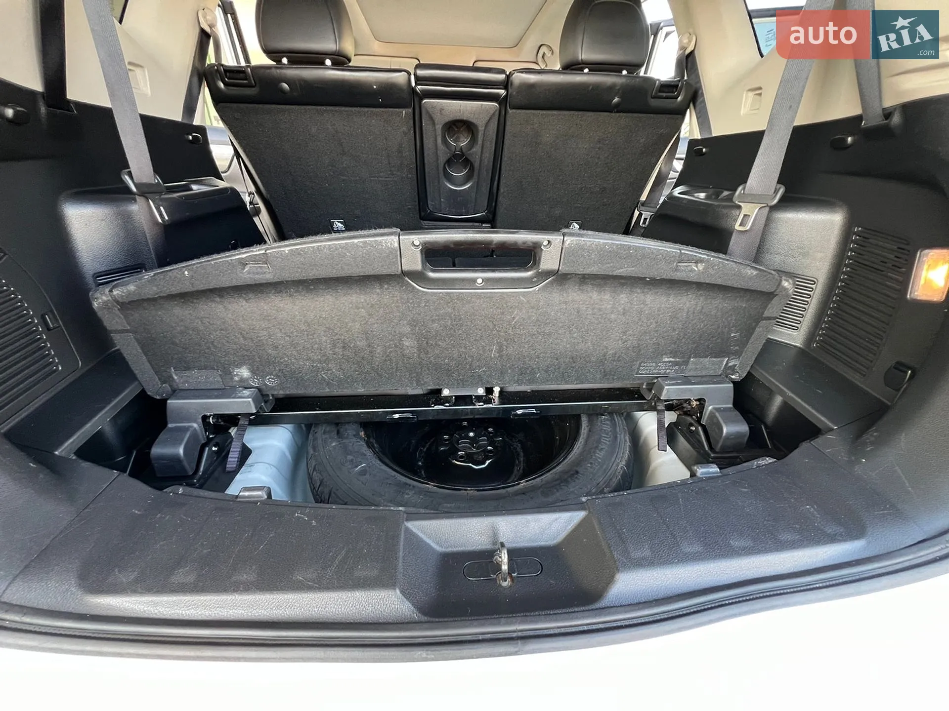 2017 Nissan X-Trail - мініатюра 85