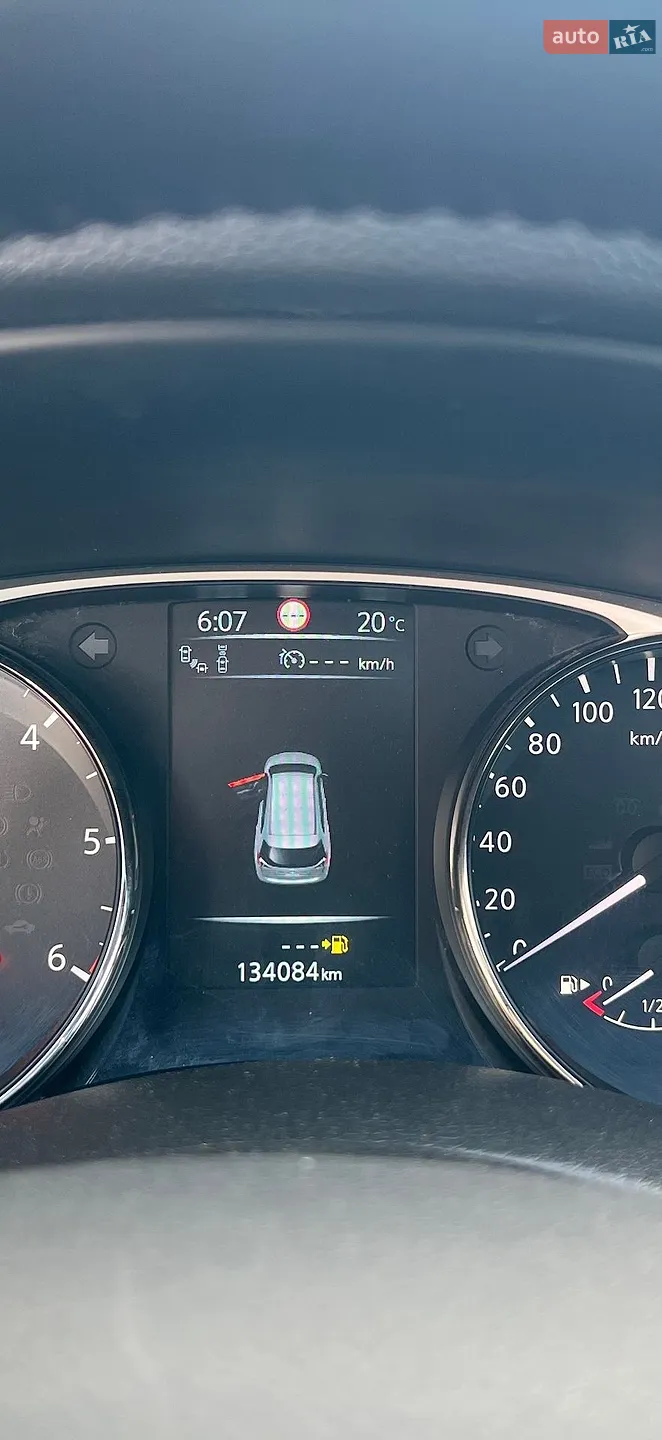 2017 Nissan X-Trail - мініатюра 80