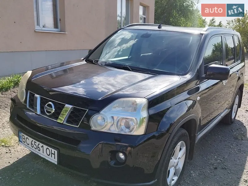 Nissan X-Trail 2010