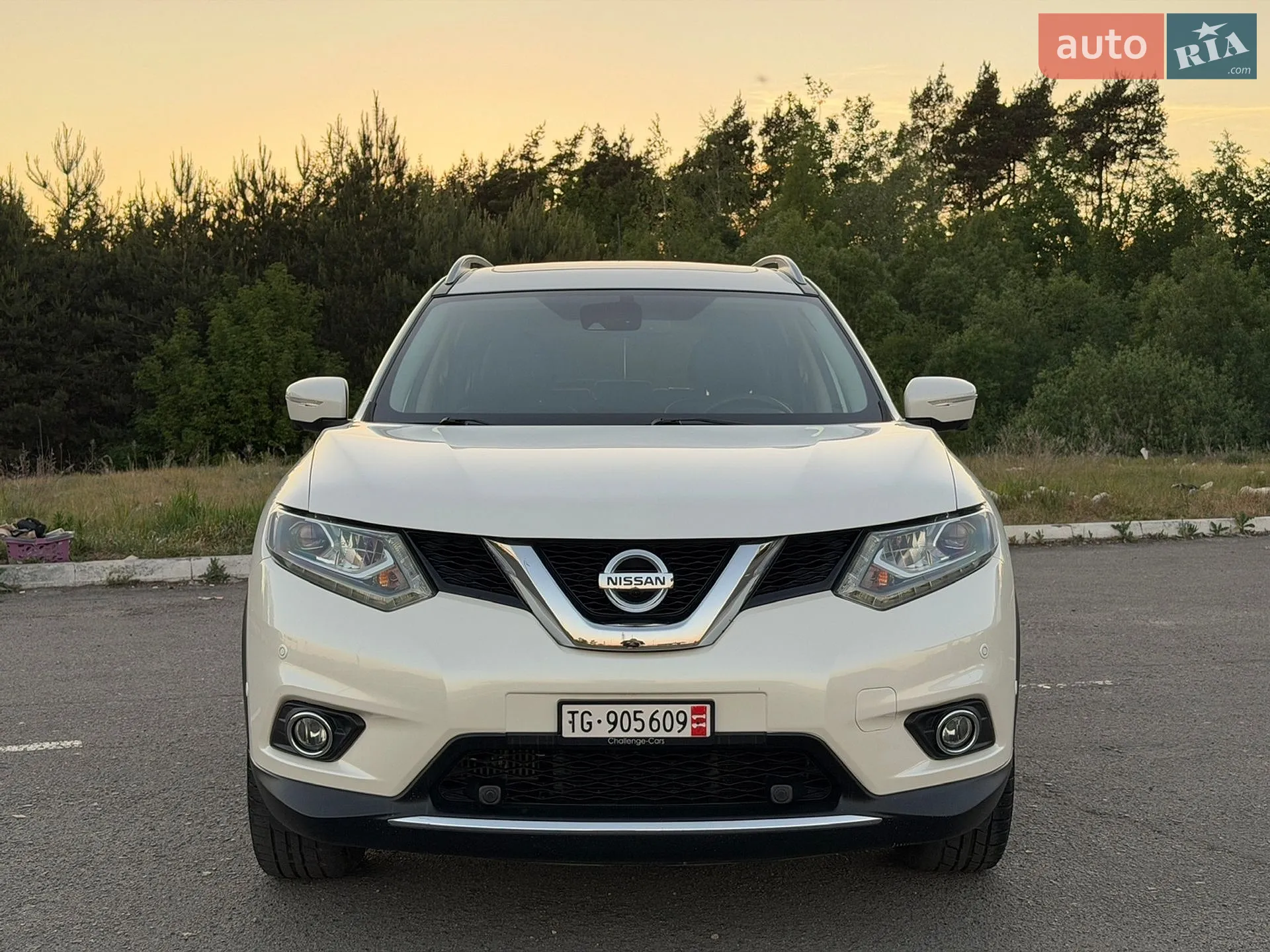 2015 Nissan X-Trail - мініатюра 6