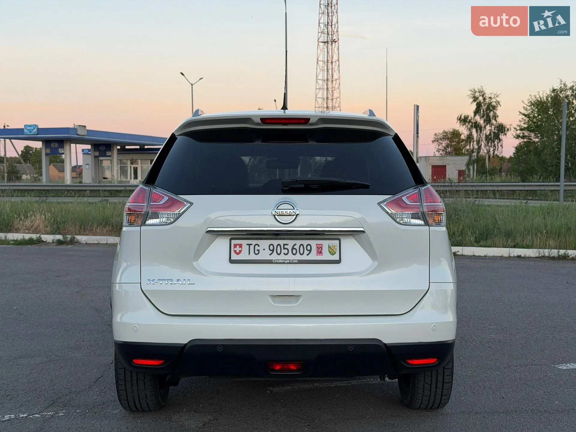 2015 Nissan X-Trail - мініатюра 10