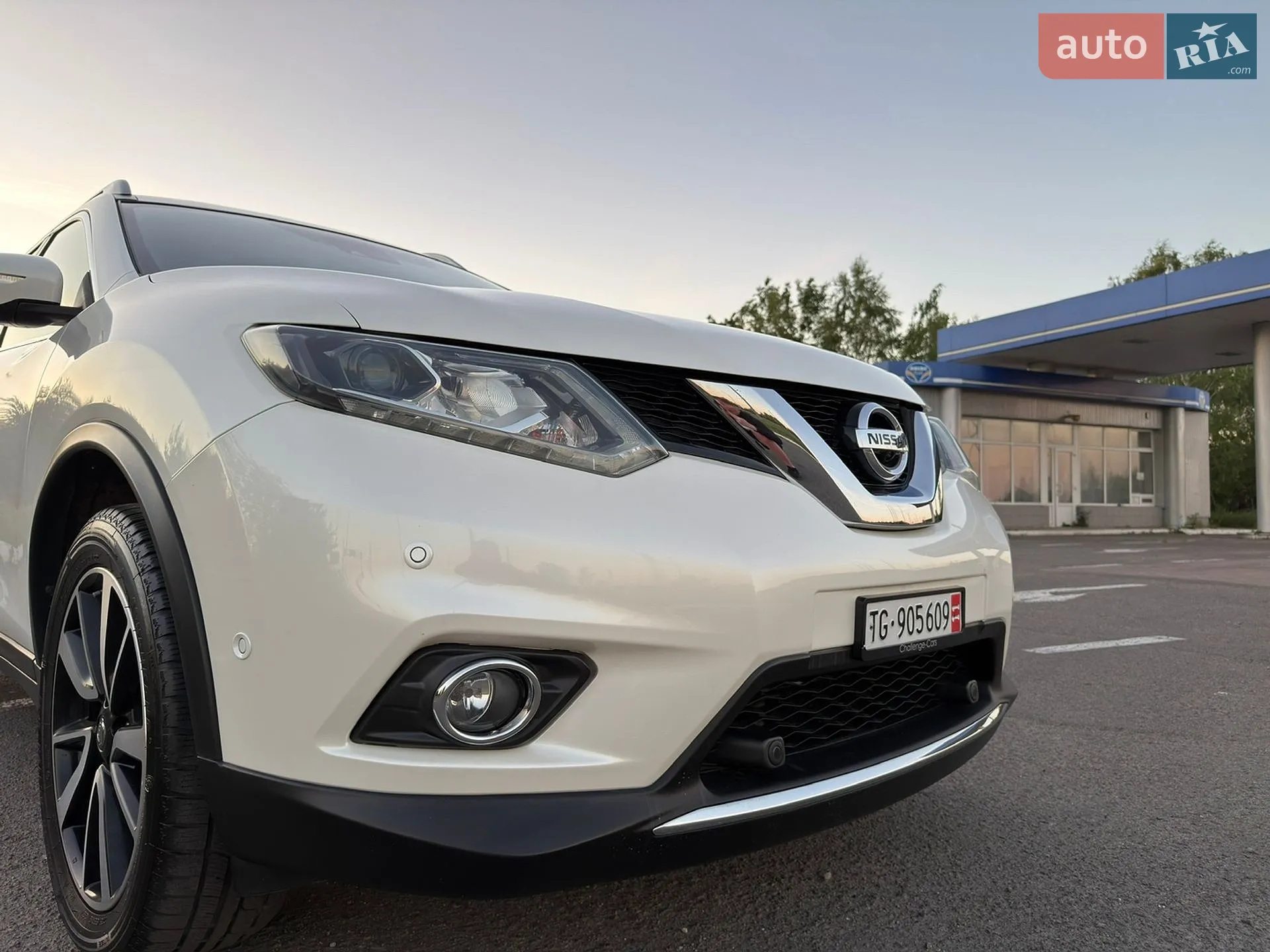2015 Nissan X-Trail - мініатюра 17