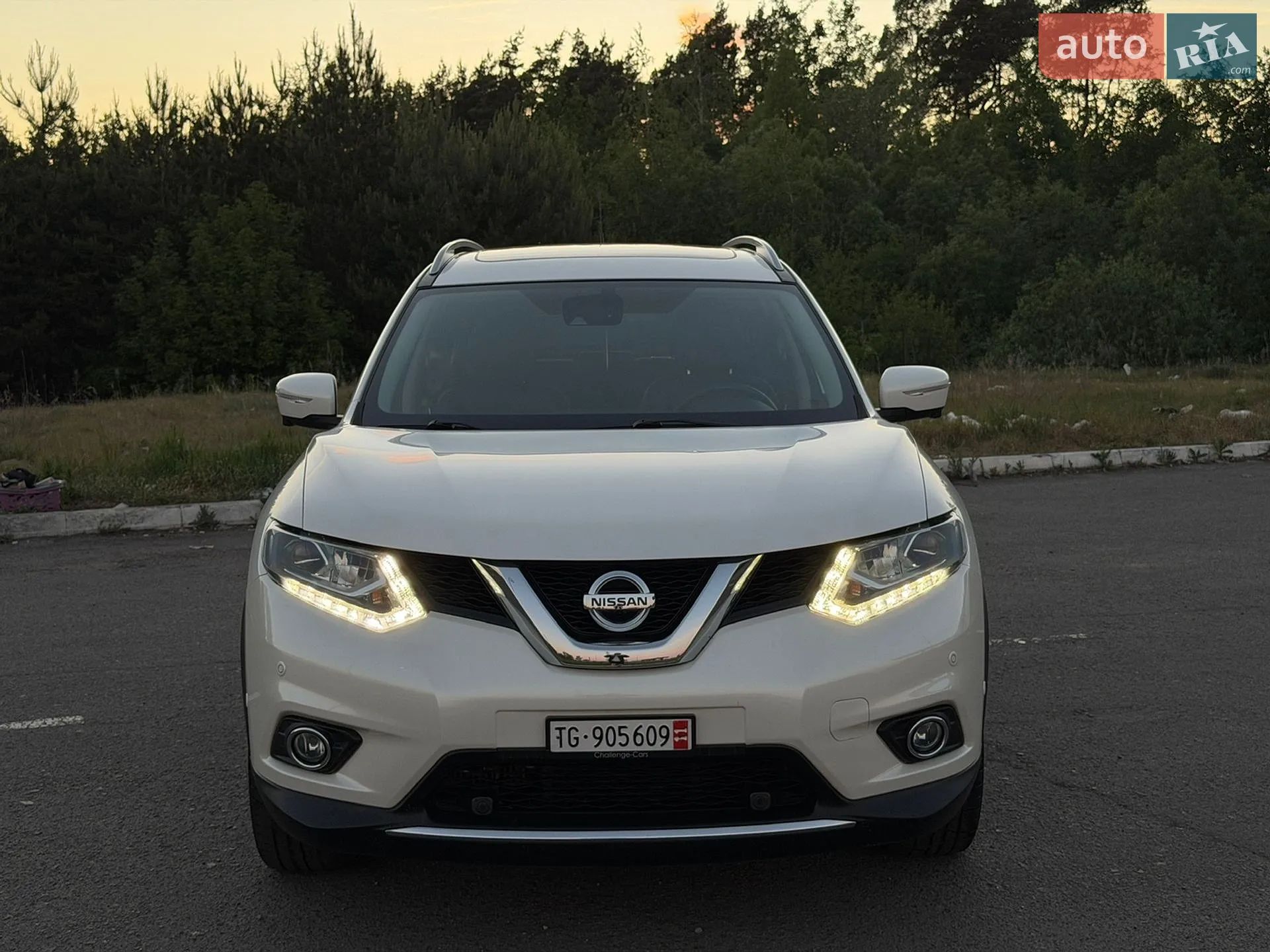 2015 Nissan X-Trail - мініатюра 74