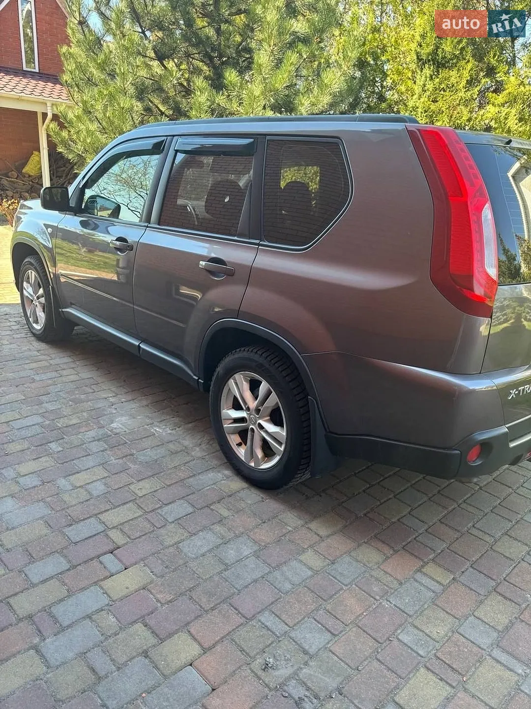 2012 Nissan X-Trail - мініатюра 7