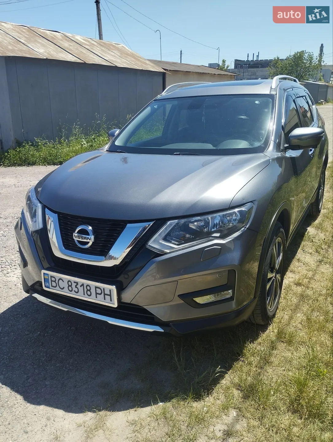 2018 Nissan X-Trail - фото 1
