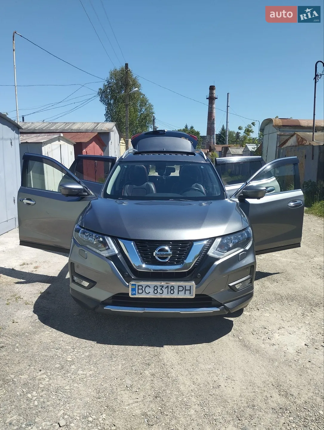 2018 Nissan X-Trail - мініатюра 3
