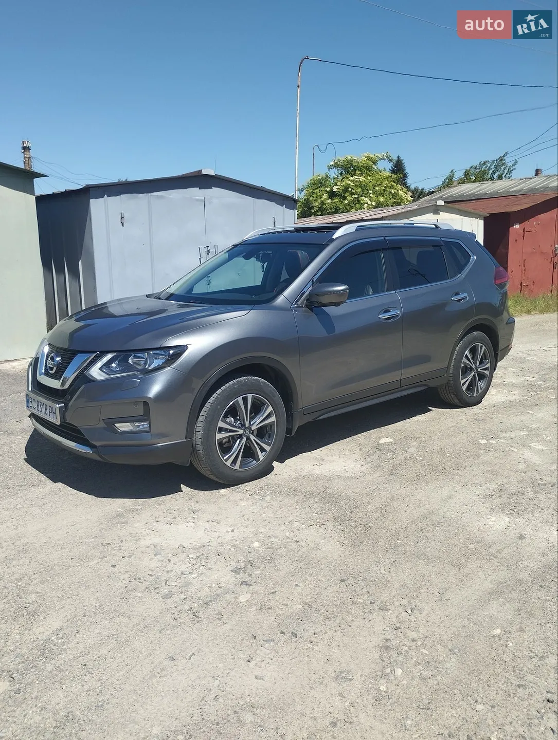 2018 Nissan X-Trail - мініатюра 9