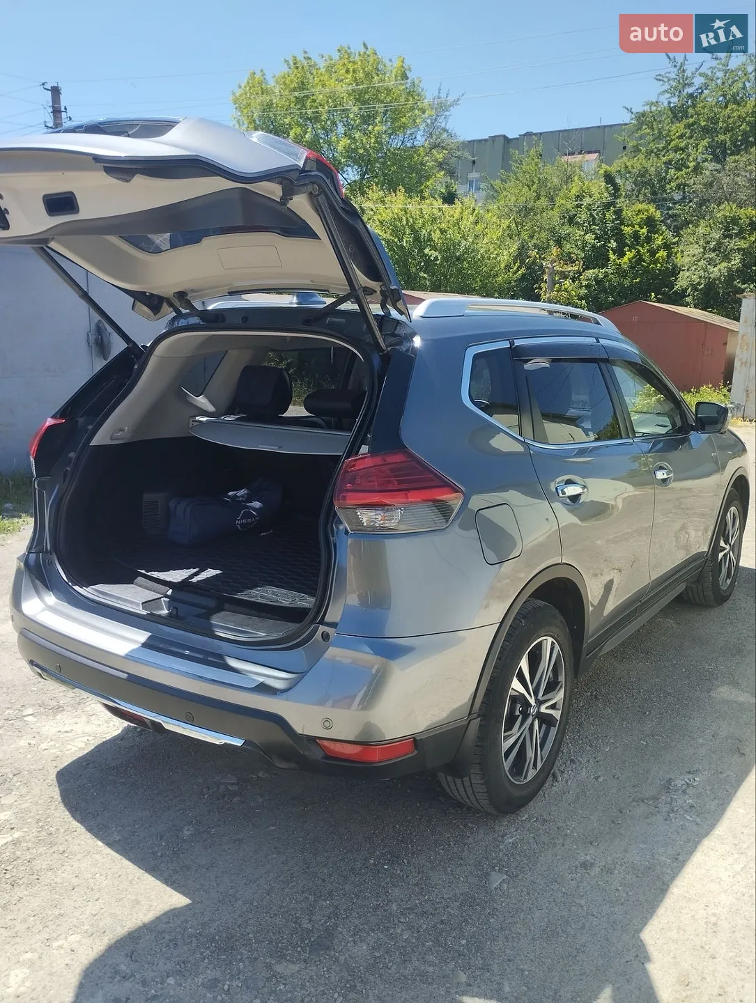2018 Nissan X-Trail - мініатюра 8