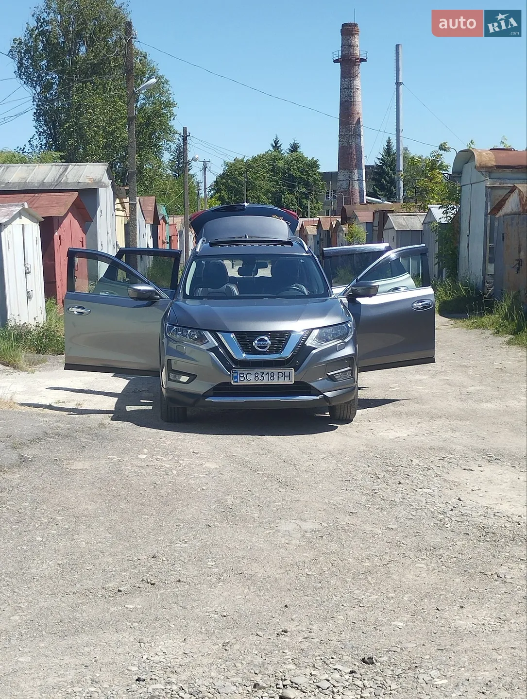 2018 Nissan X-Trail - мініатюра 2