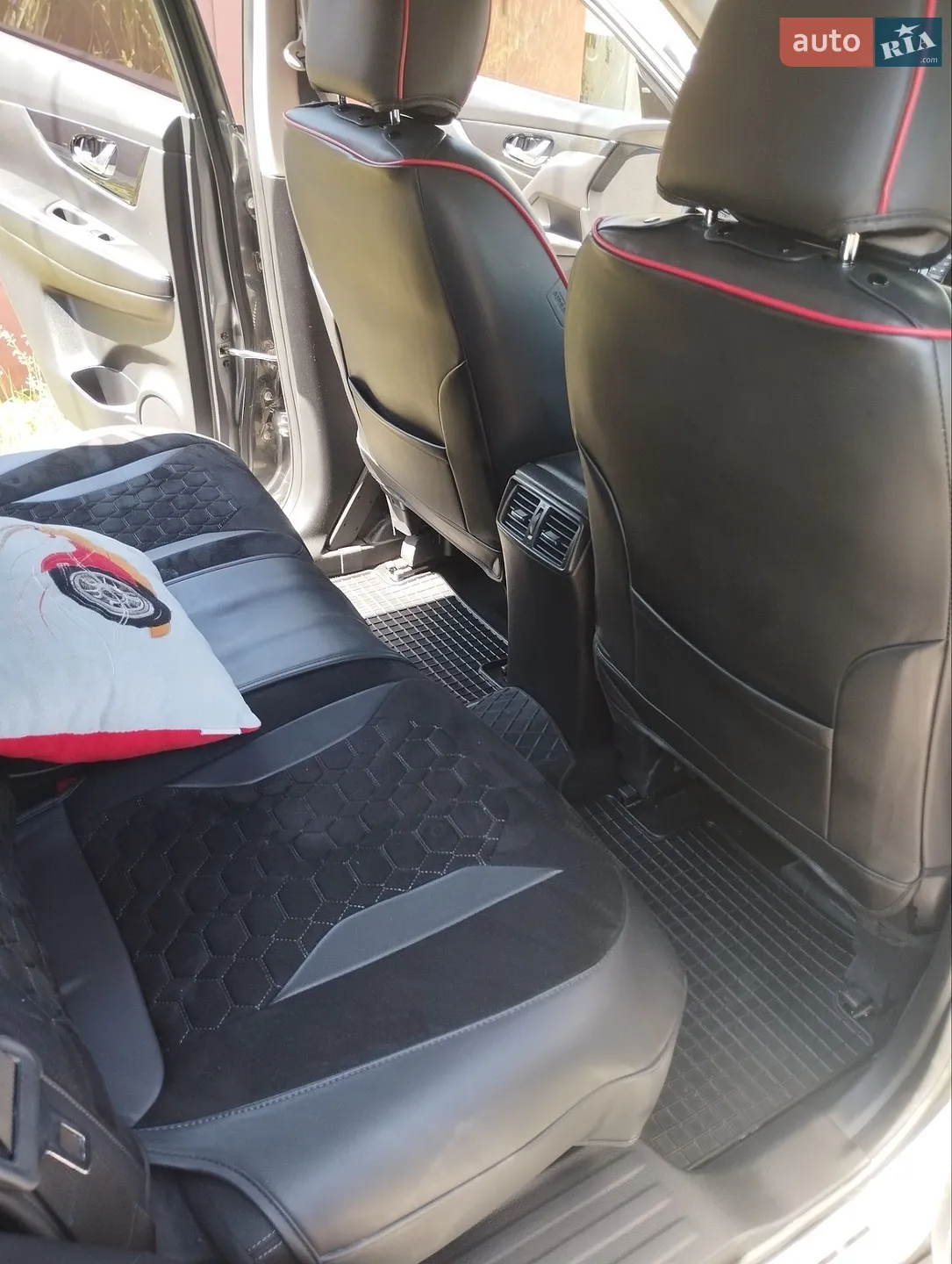 2018 Nissan X-Trail - мініатюра 22