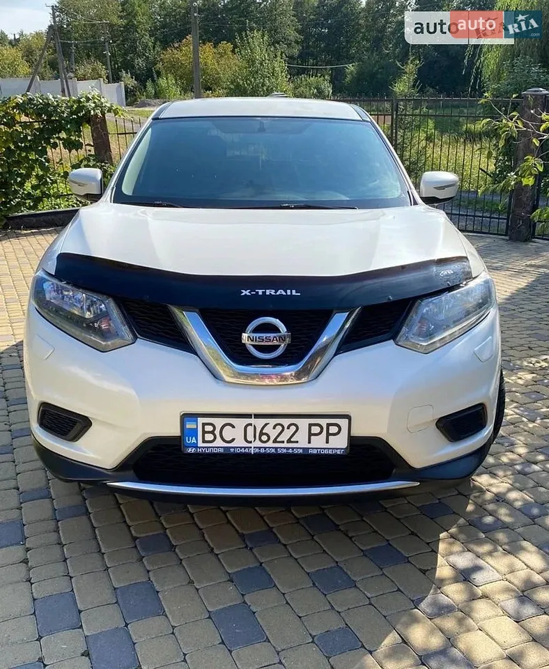 2015 Nissan X-Trail - мініатюра 32