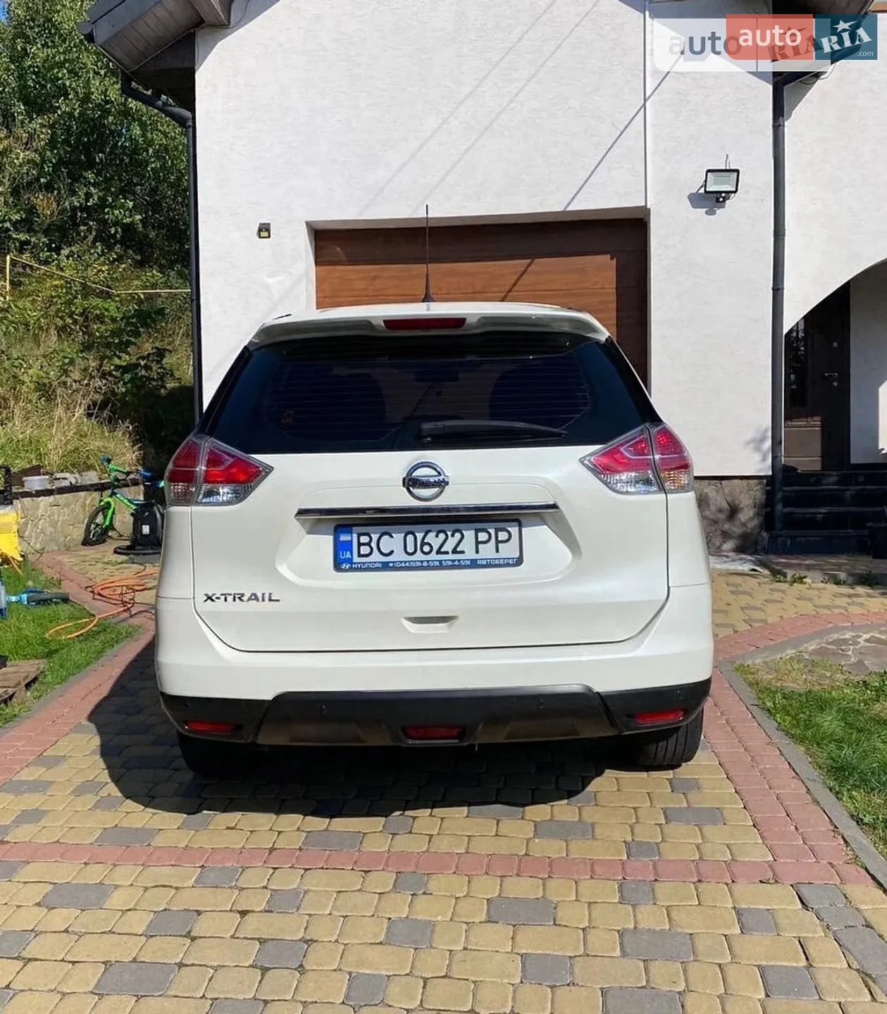 2016 Nissan X-Trail - мініатюра 5
