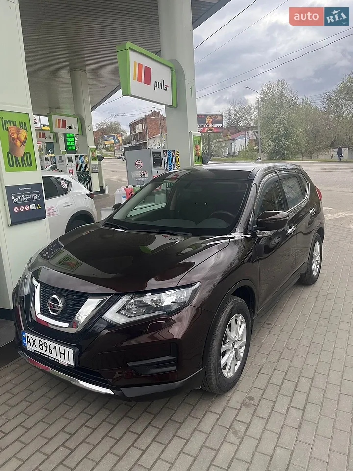 2017 Nissan X-Trail - мініатюра 18