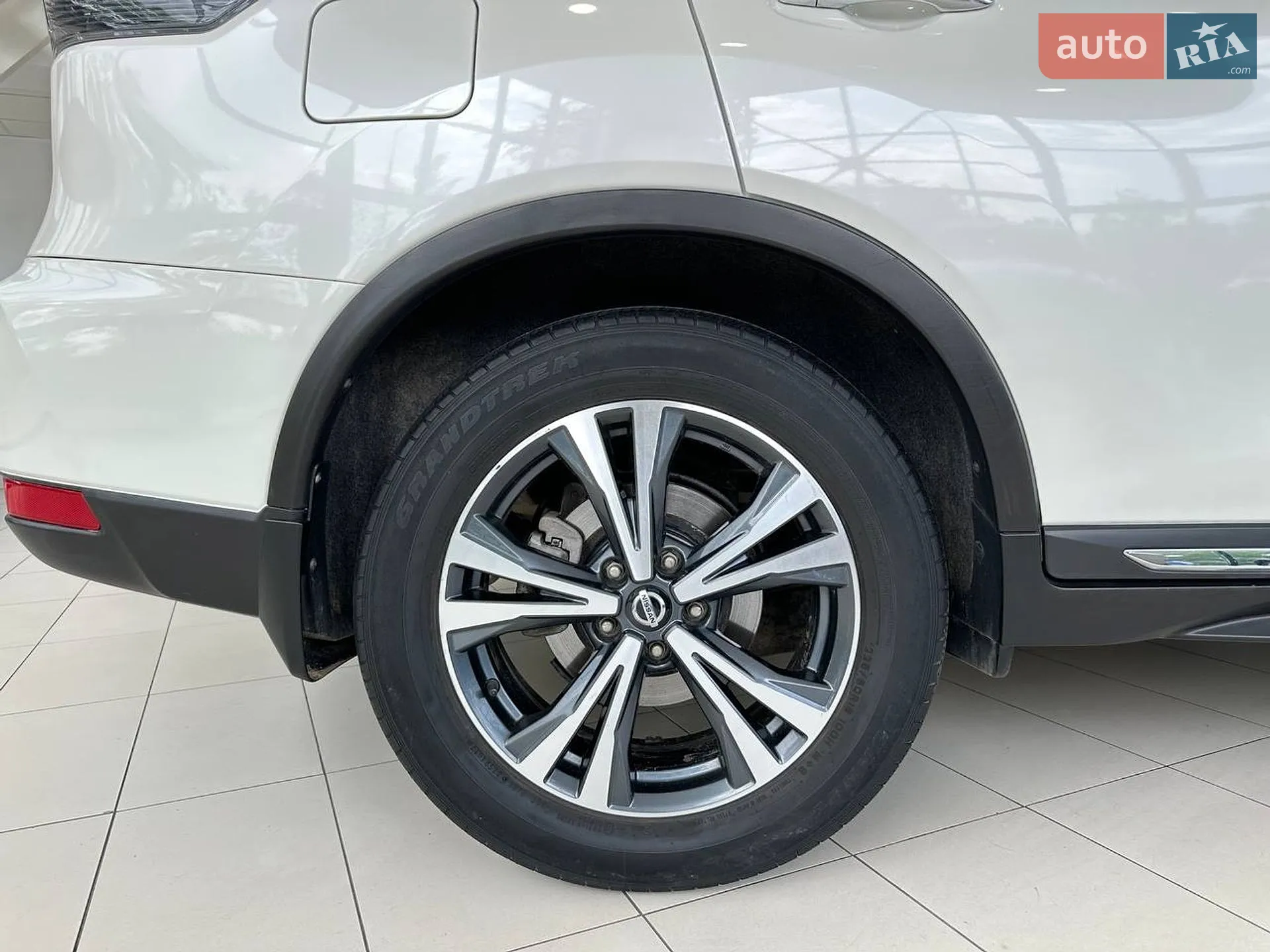 2017 Nissan X-Trail - мініатюра 27