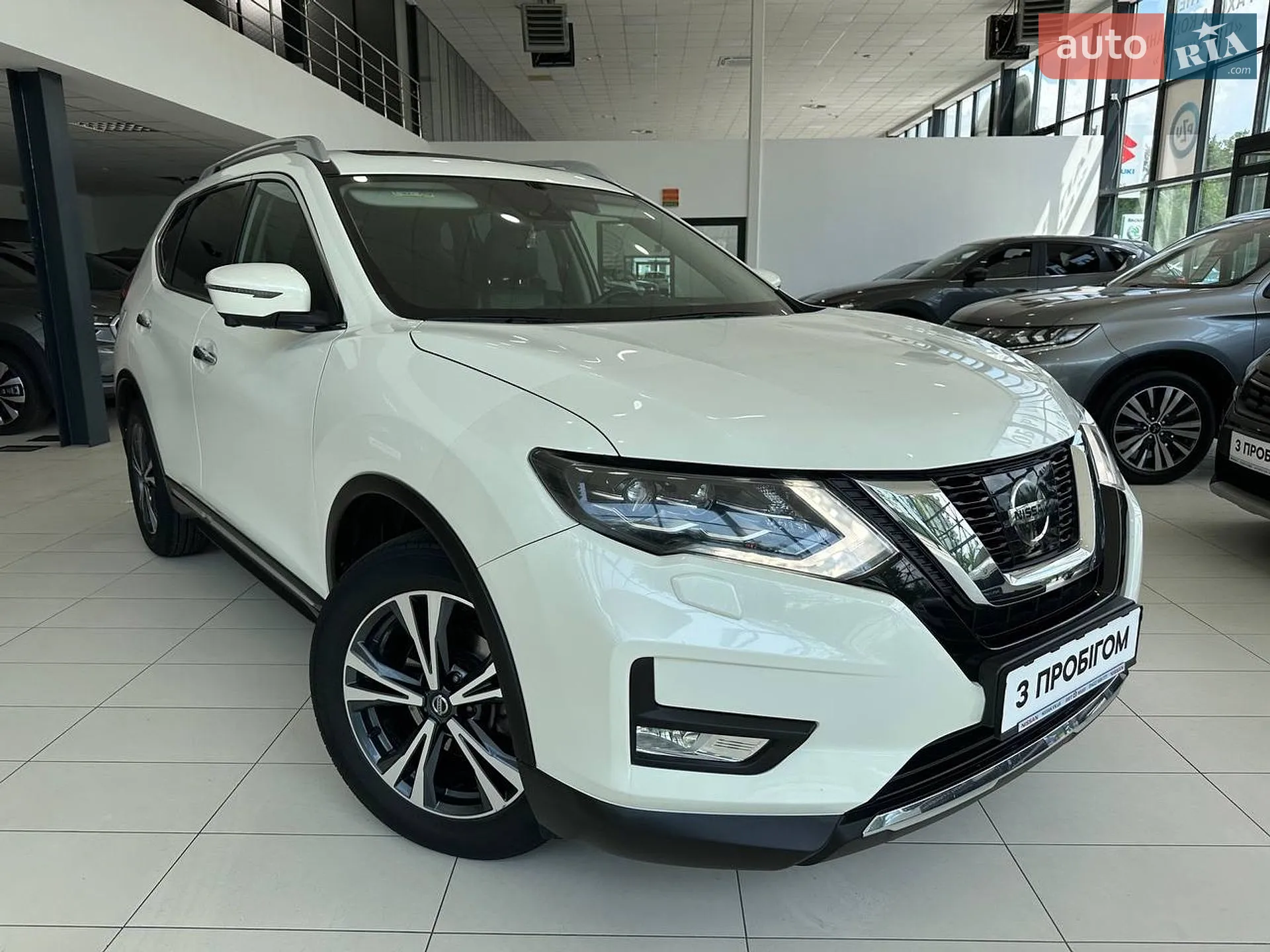 2017 Nissan X-Trail - мініатюра 22