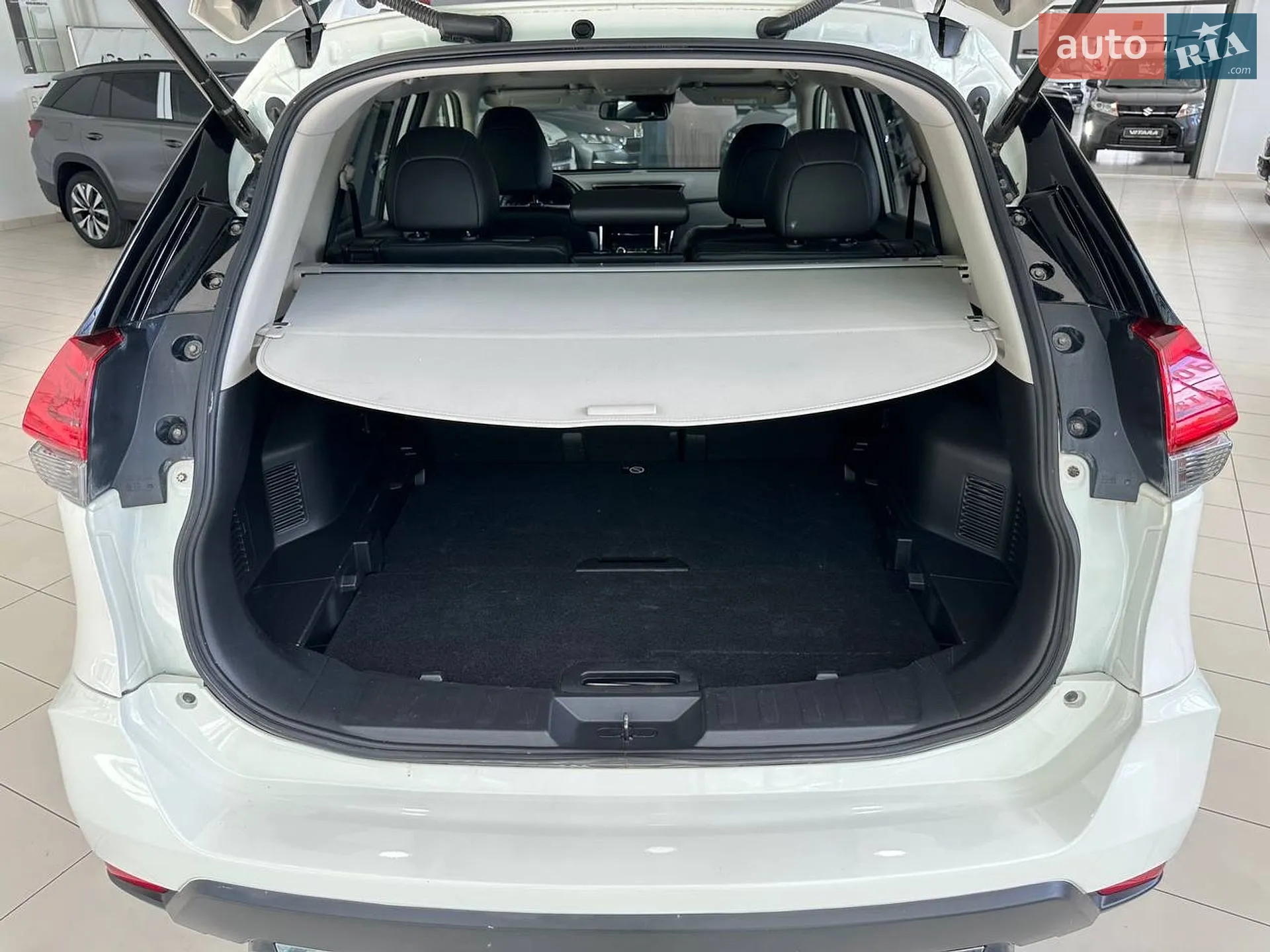 2017 Nissan X-Trail - мініатюра 91