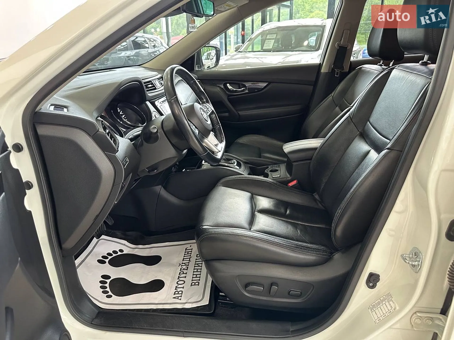 2017 Nissan X-Trail - мініатюра 47