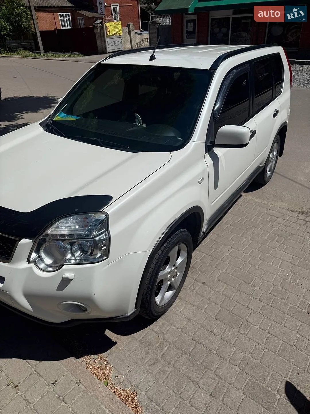 2012 Nissan X-Trail - мініатюра 2