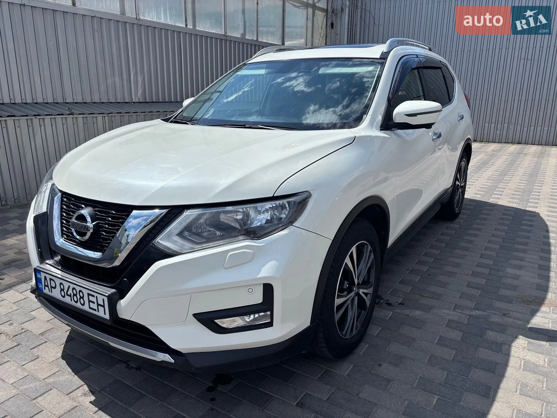 2018 Nissan X-Trail - фото 1