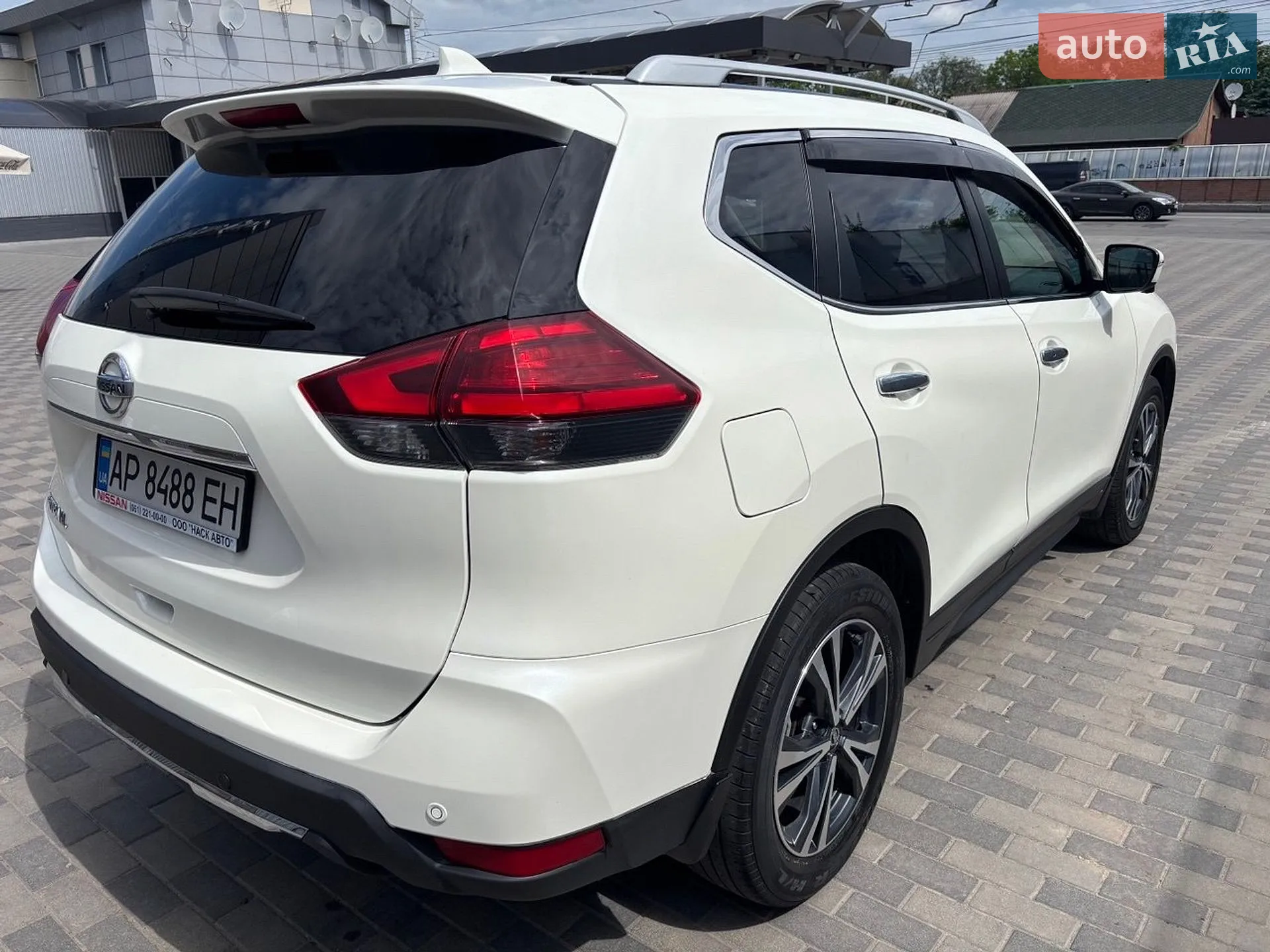 2018 Nissan X-Trail - мініатюра 2