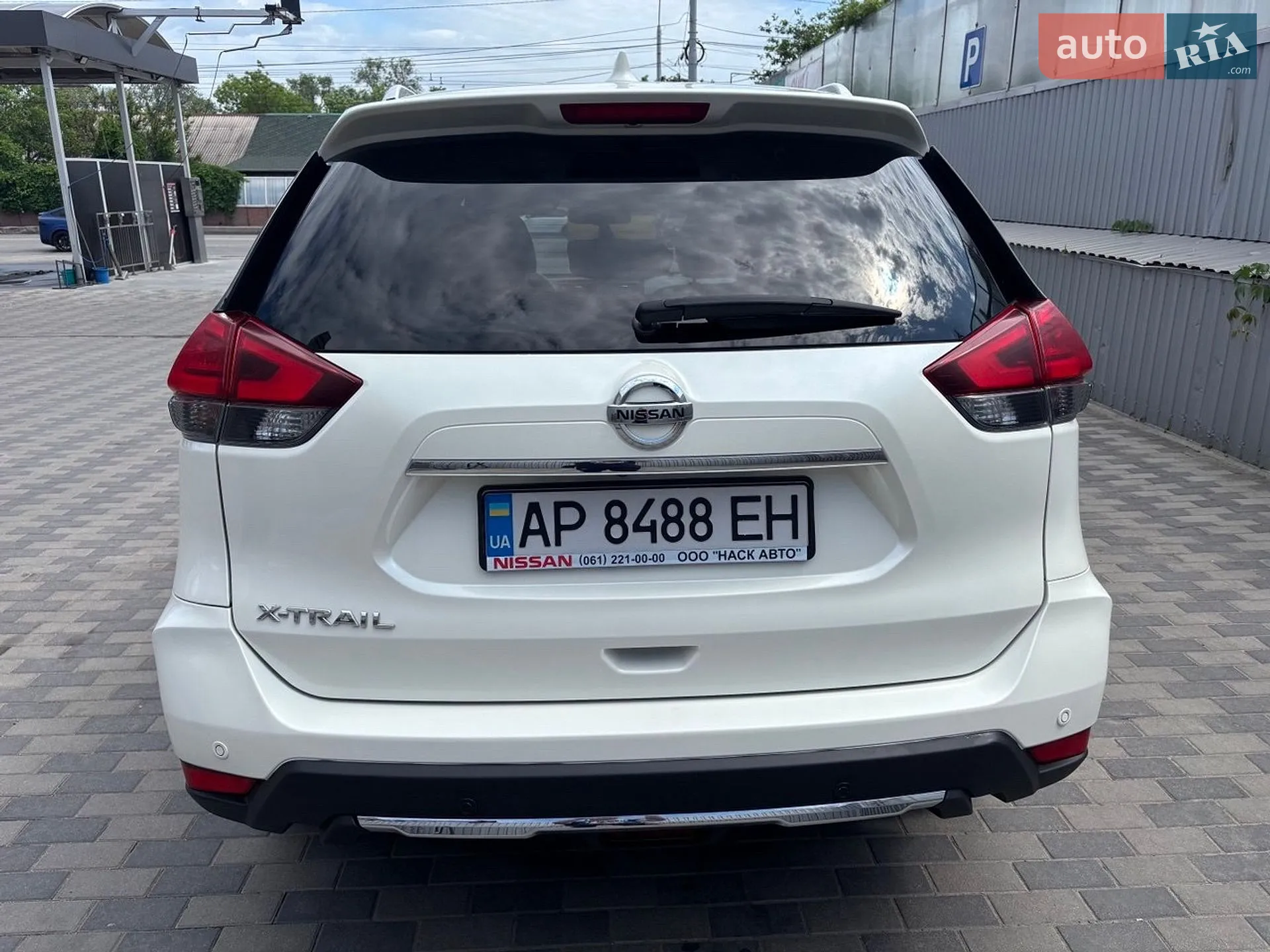 2018 Nissan X-Trail - мініатюра 3