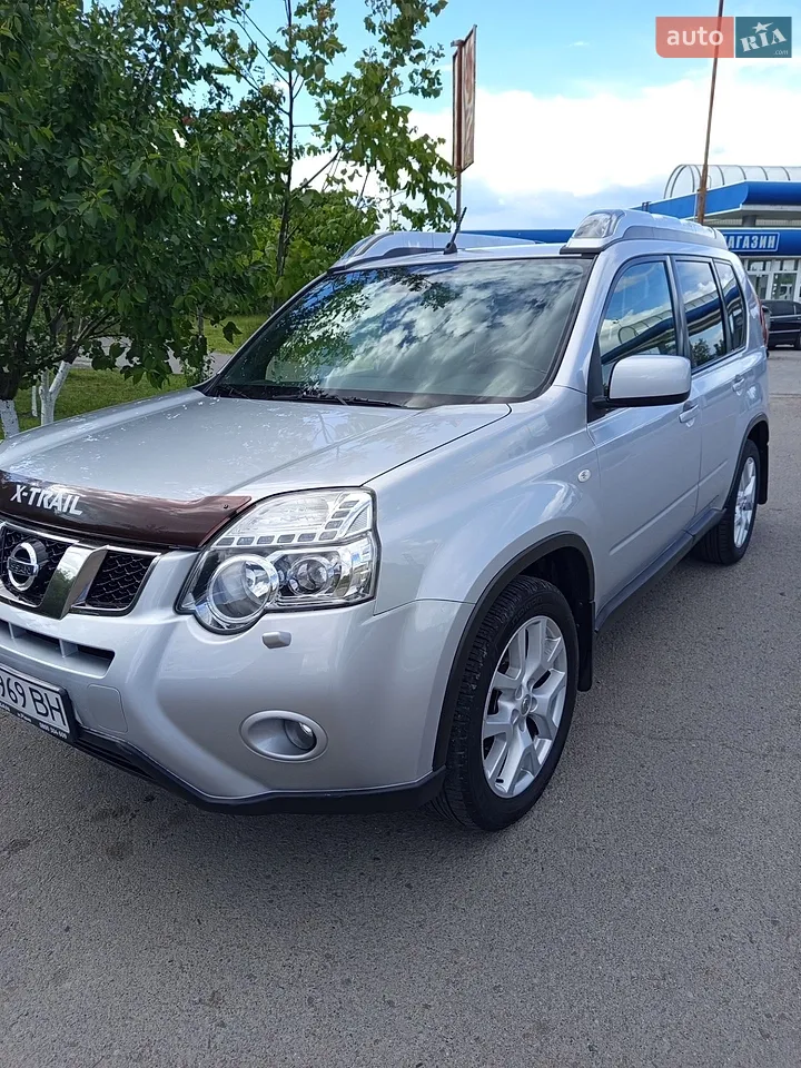 2011 Nissan X-Trail - мініатюра 13