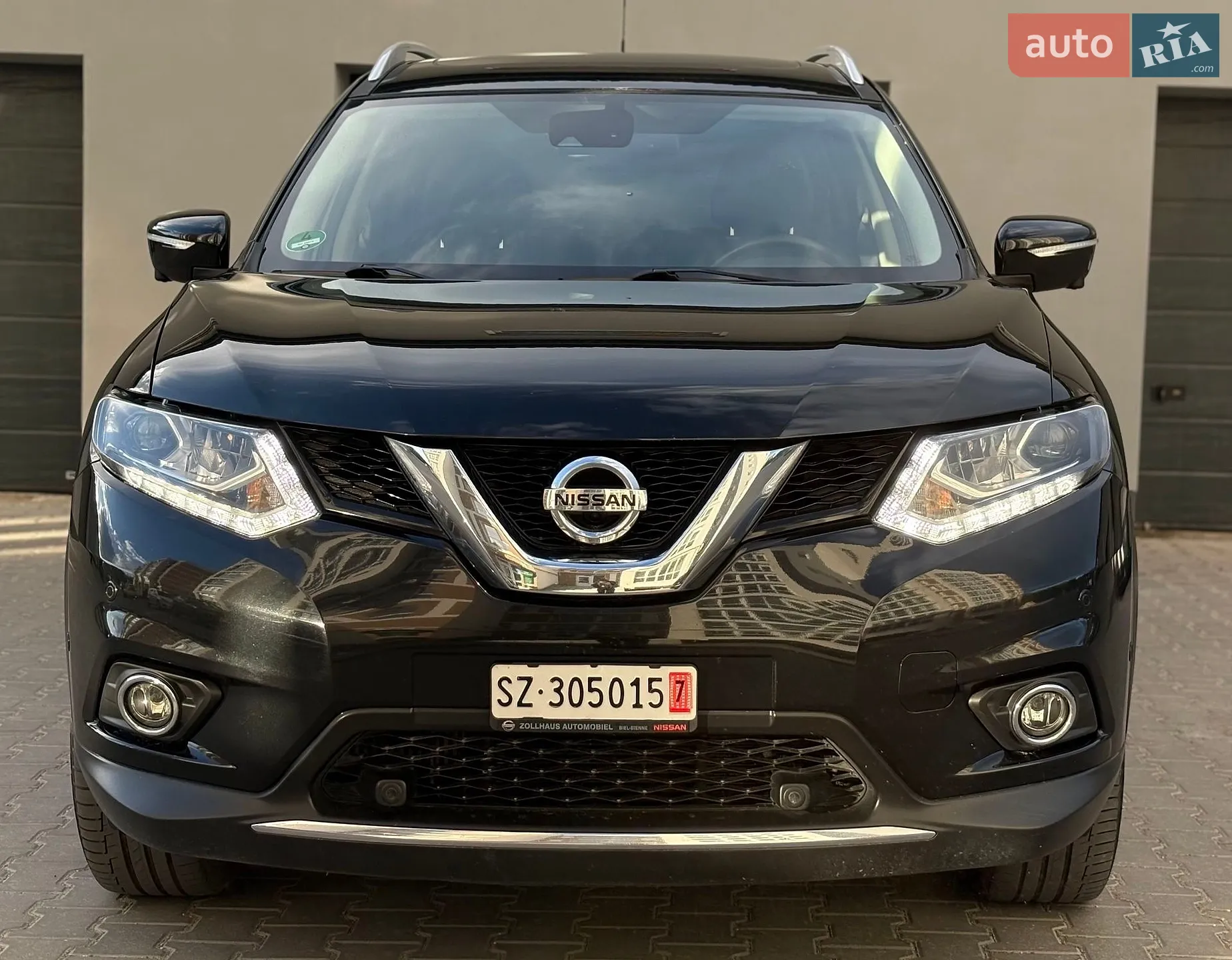 2017 Nissan X-Trail - мініатюра 4
