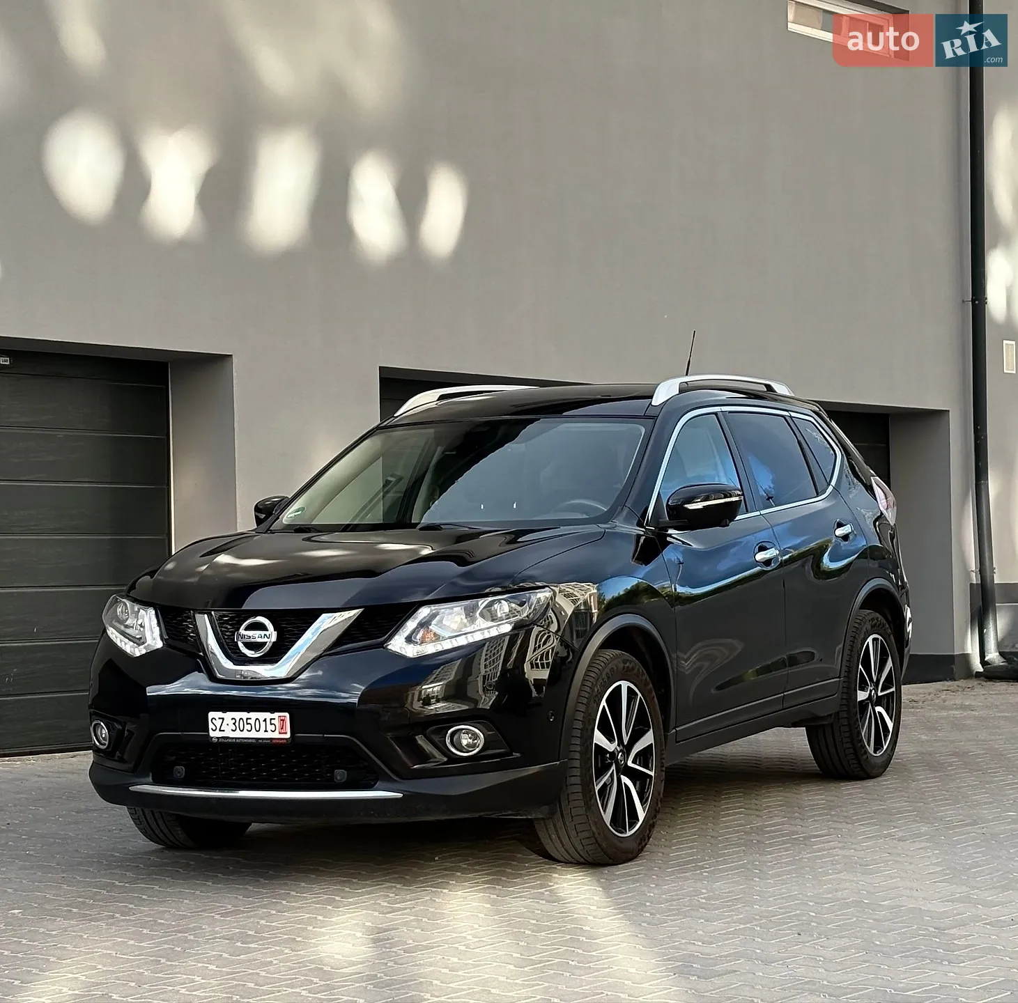 2017 Nissan X-Trail - мініатюра 8