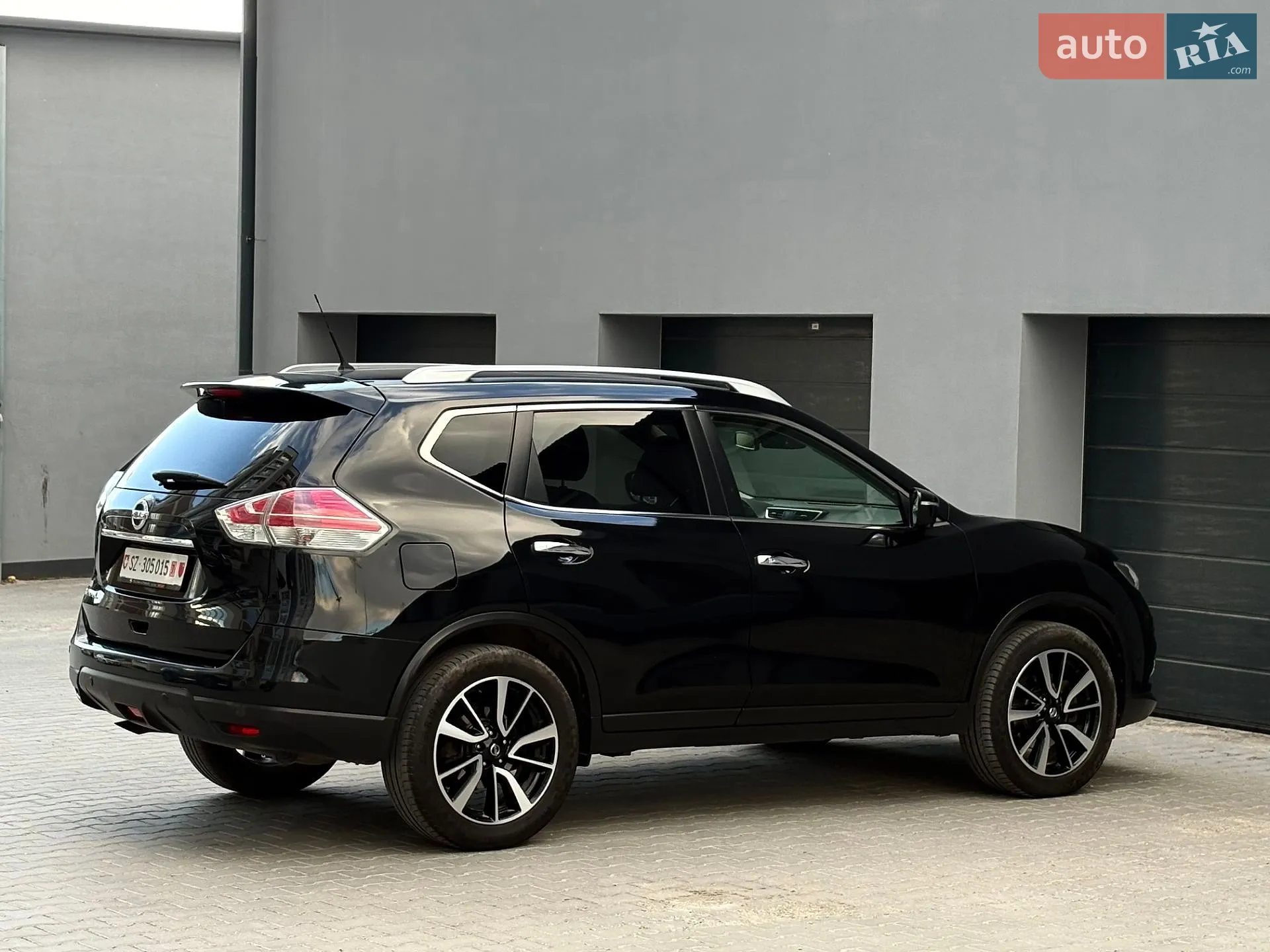 2017 Nissan X-Trail - мініатюра 27