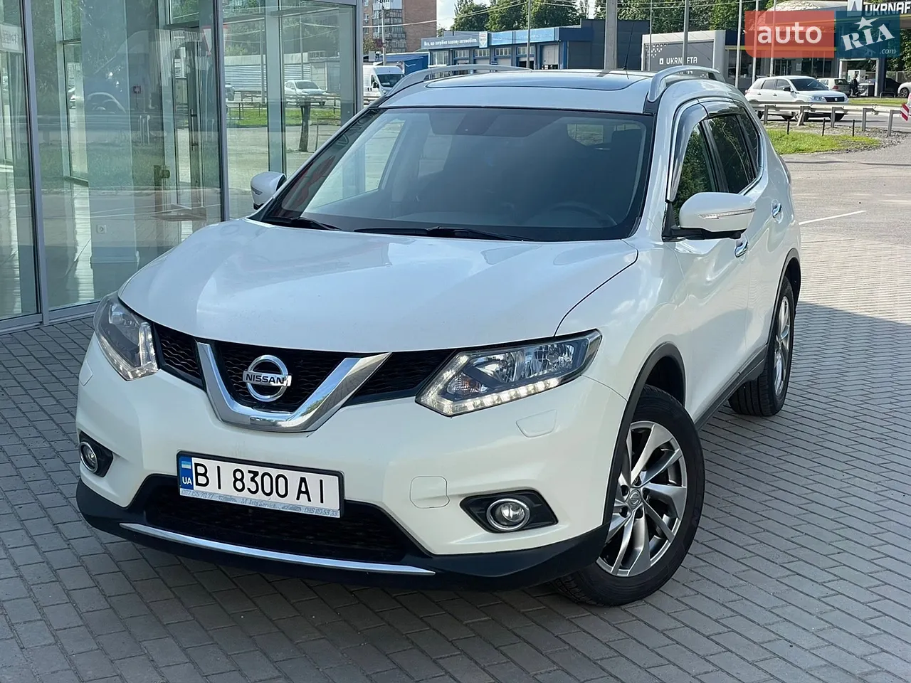 2014 Nissan X-Trail - мініатюра 16