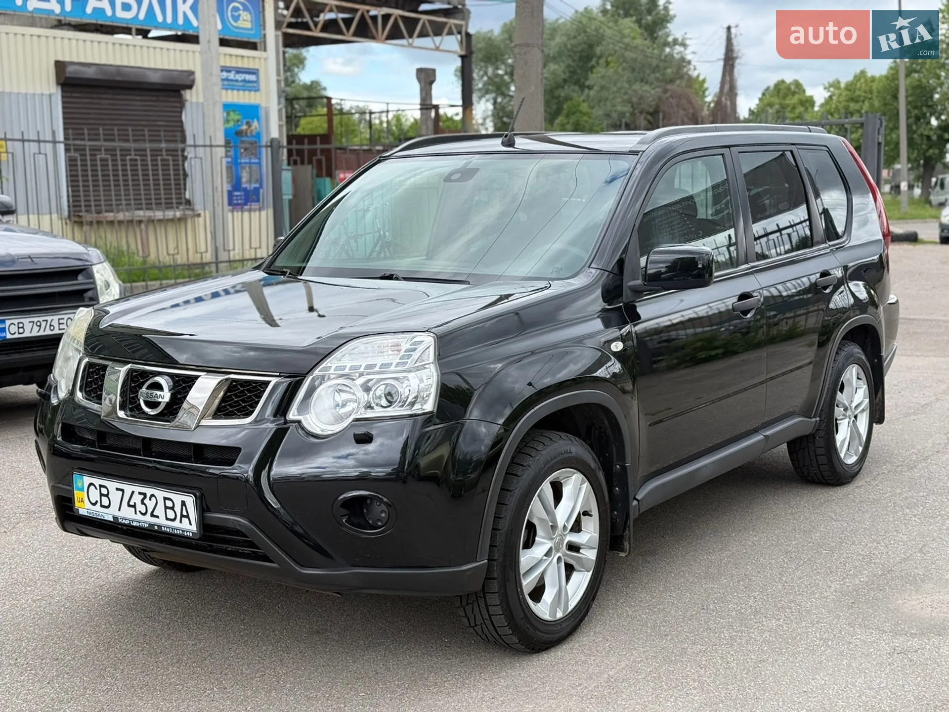 2012 Nissan X-Trail - мініатюра 3