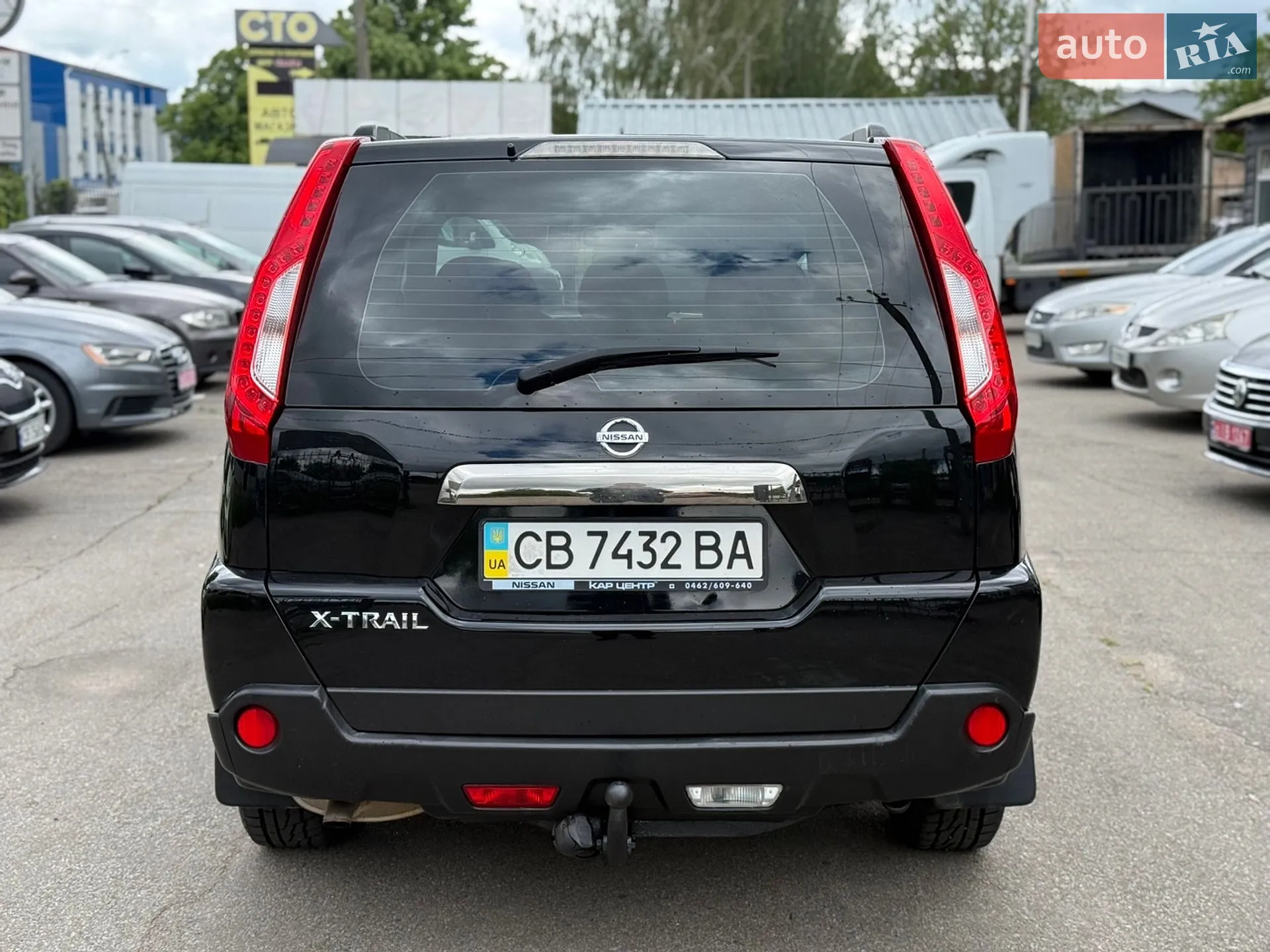 2012 Nissan X-Trail - мініатюра 6