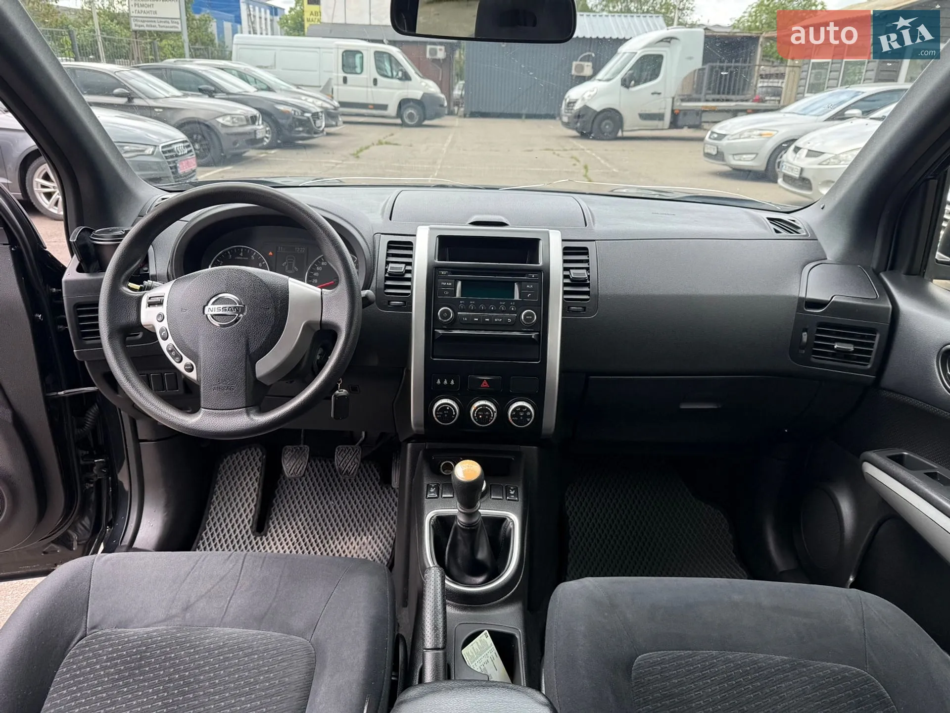 2012 Nissan X-Trail - мініатюра 10