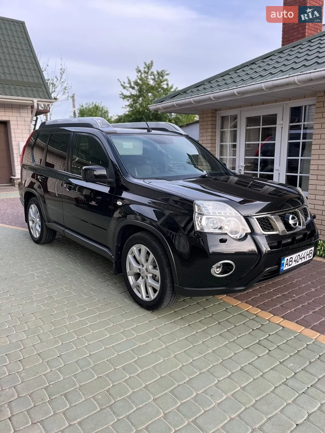 2012 Nissan X-Trail - мініатюра 3