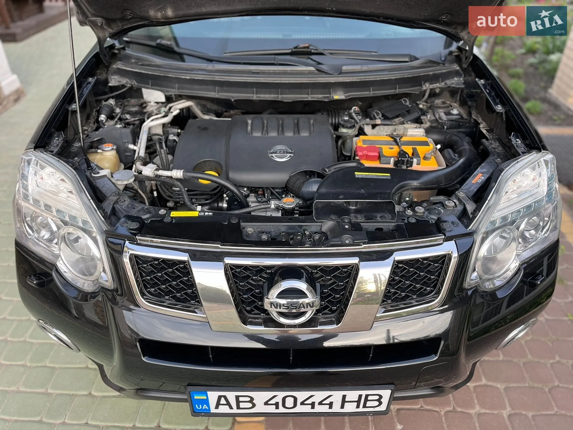 2012 Nissan X-Trail - мініатюра 17