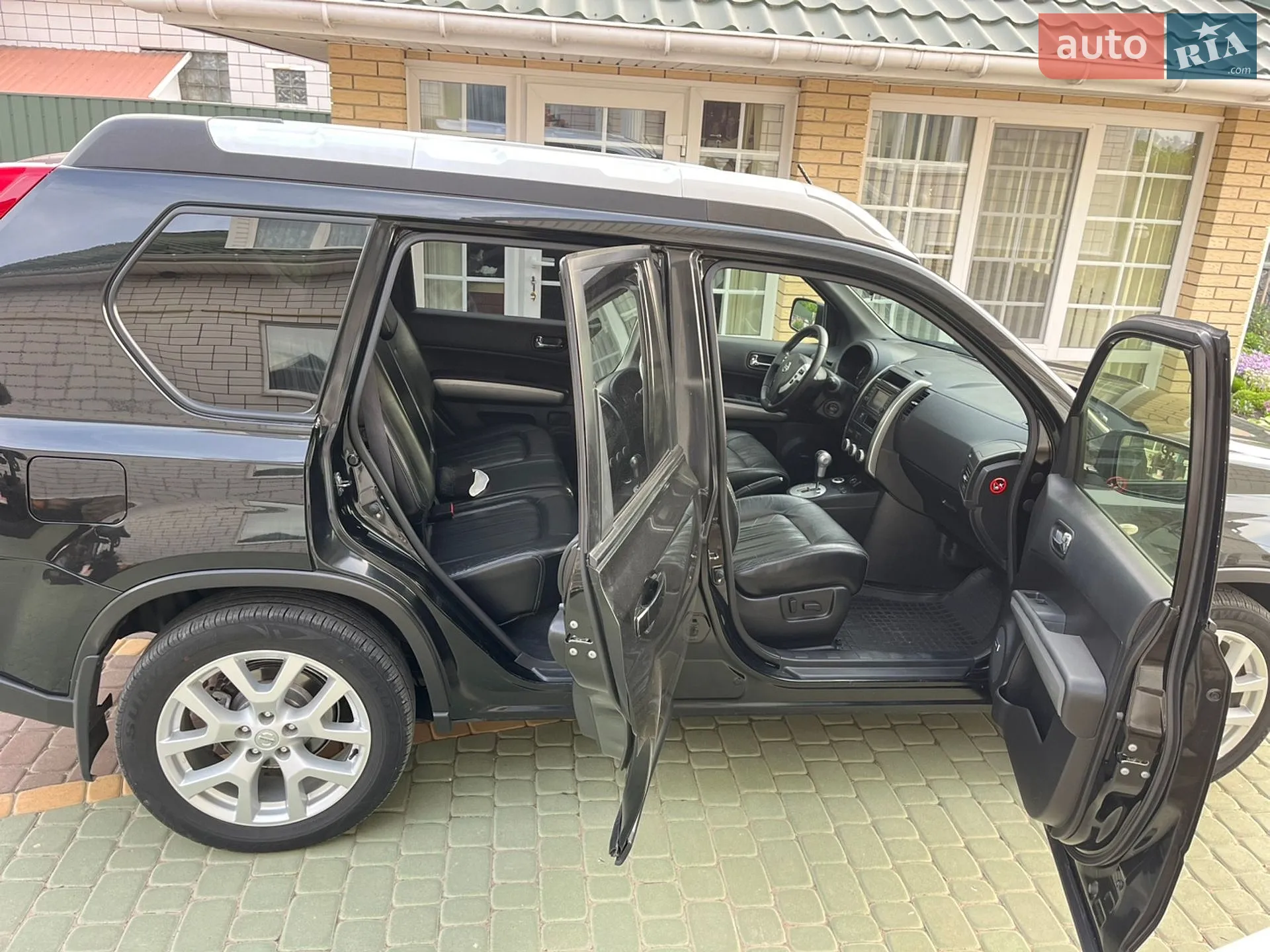 2012 Nissan X-Trail - мініатюра 24