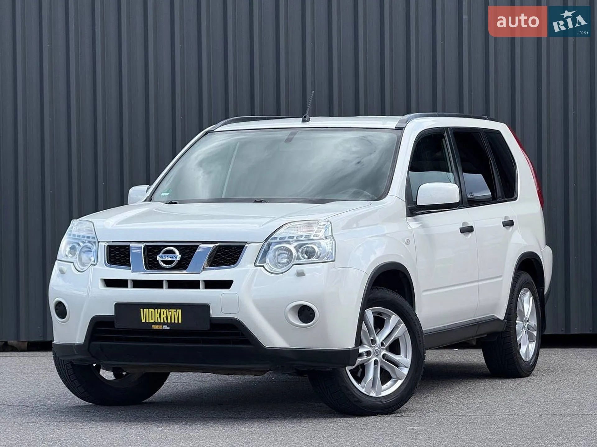 2011 Nissan X-Trail - мініатюра 2