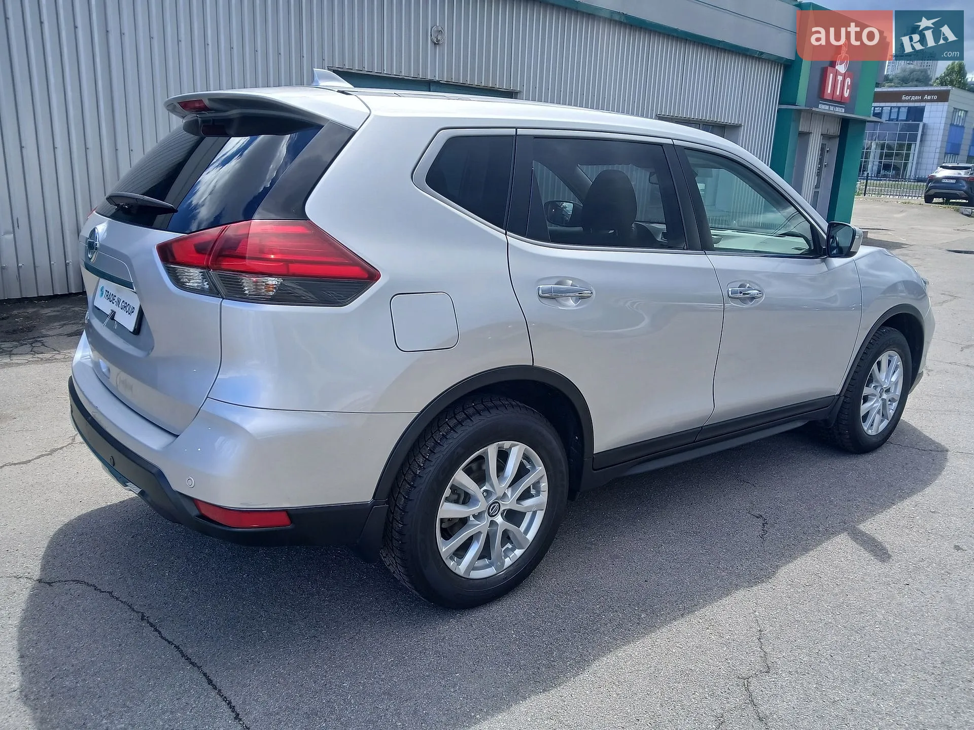 2021 Nissan X-Trail - мініатюра 13