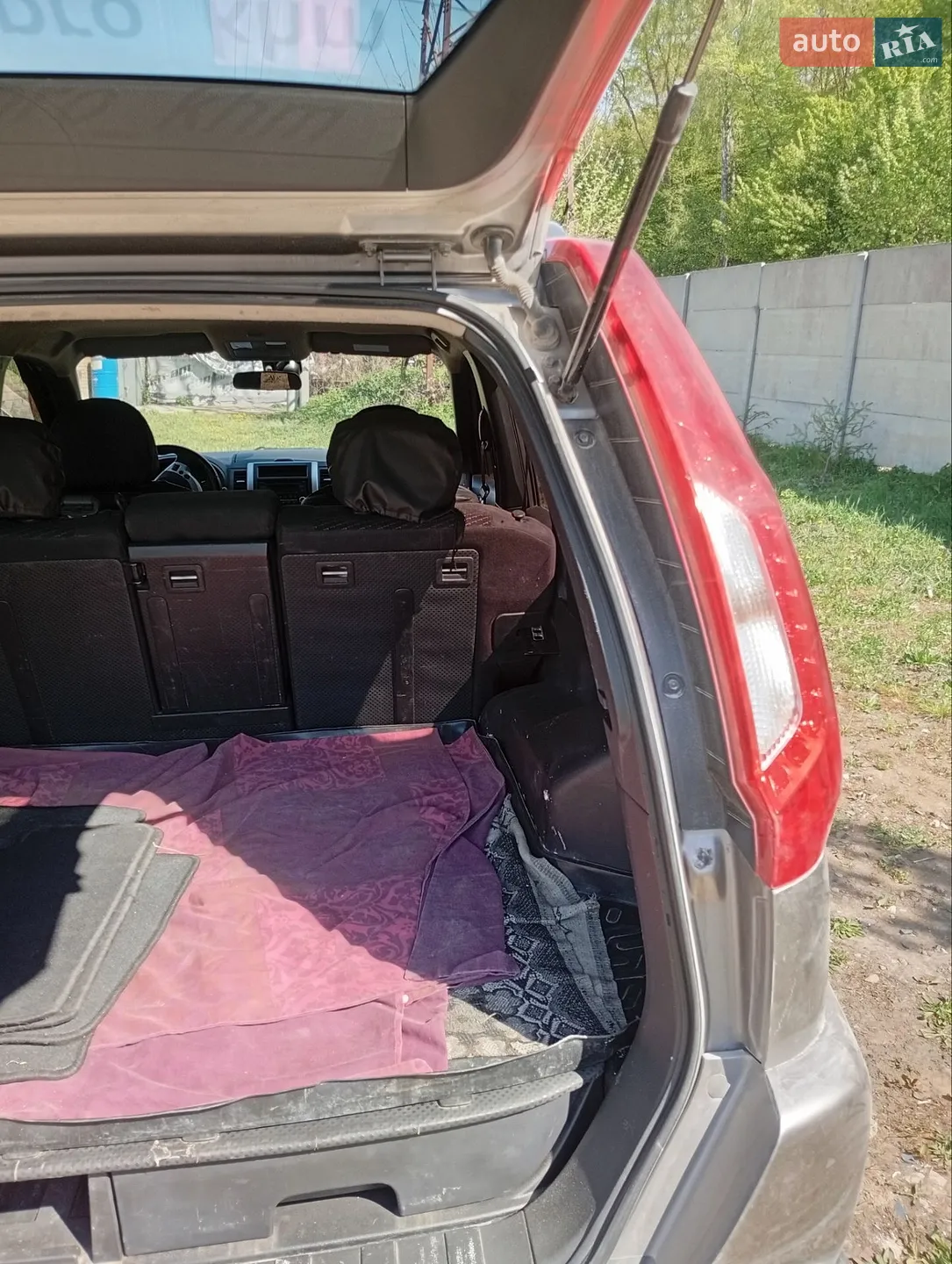 2012 Nissan X-Trail - мініатюра 18