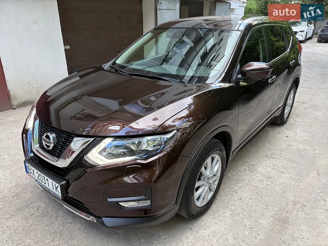 2017 Nissan X-Trail - мініатюра 17