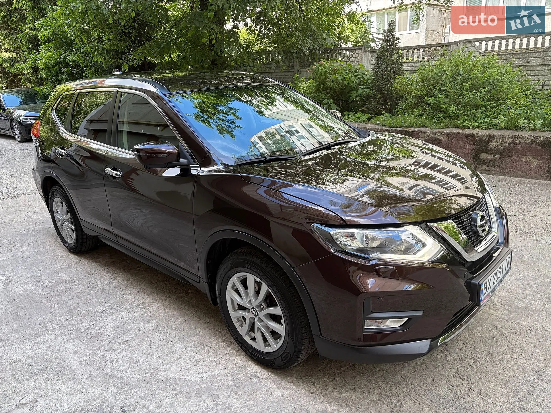 2017 Nissan X-Trail - мініатюра 8