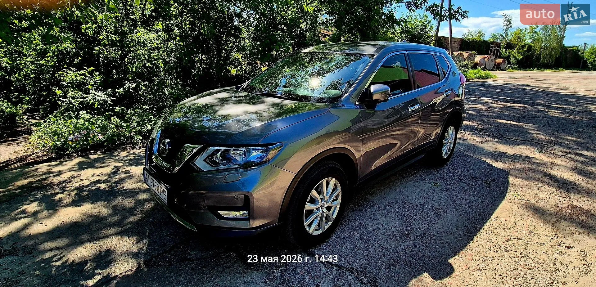 2018 Nissan X-Trail - мініатюра 2