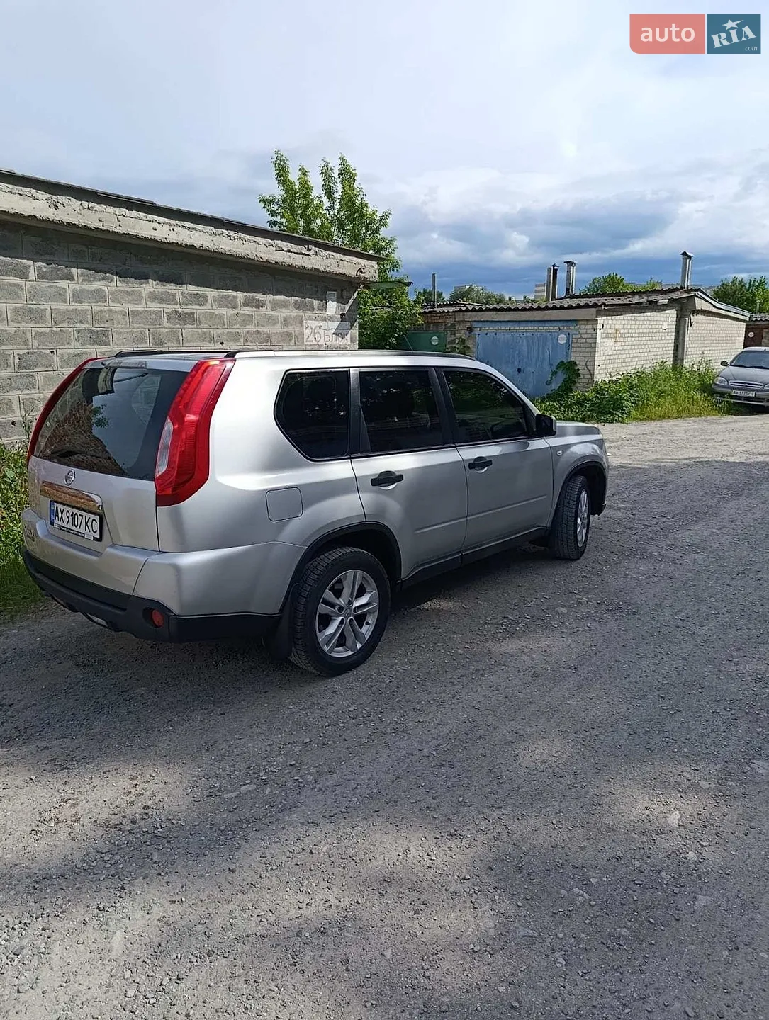 2014 Nissan X-Trail - мініатюра 6