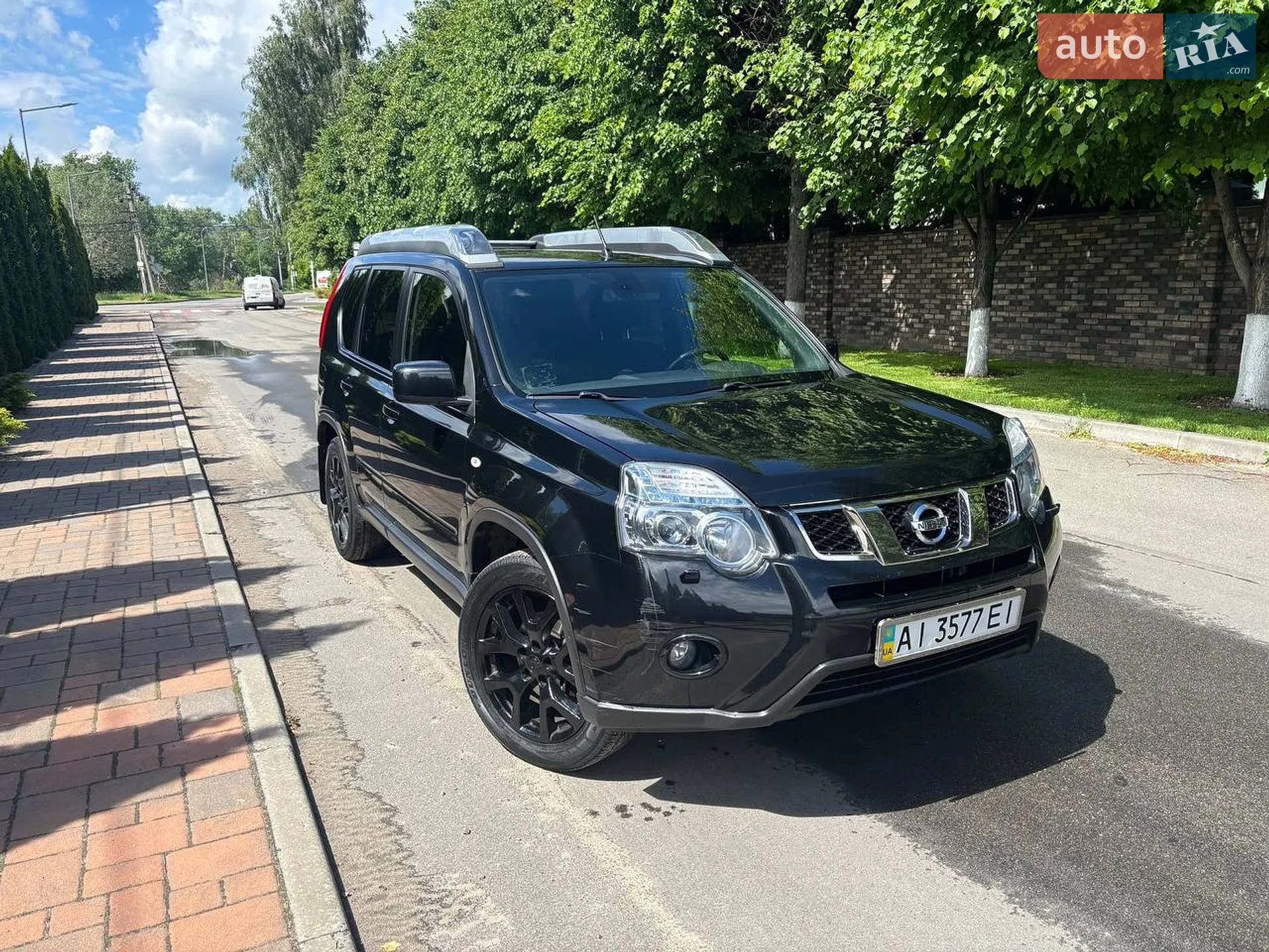 2012 Nissan X-Trail - фото 1