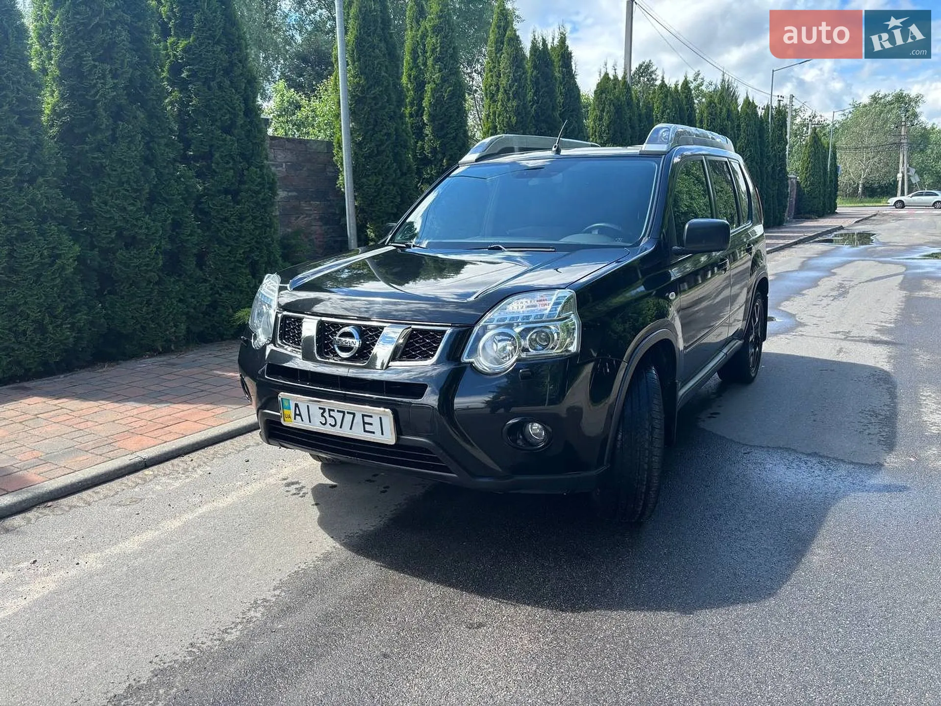 2012 Nissan X-Trail - мініатюра 6