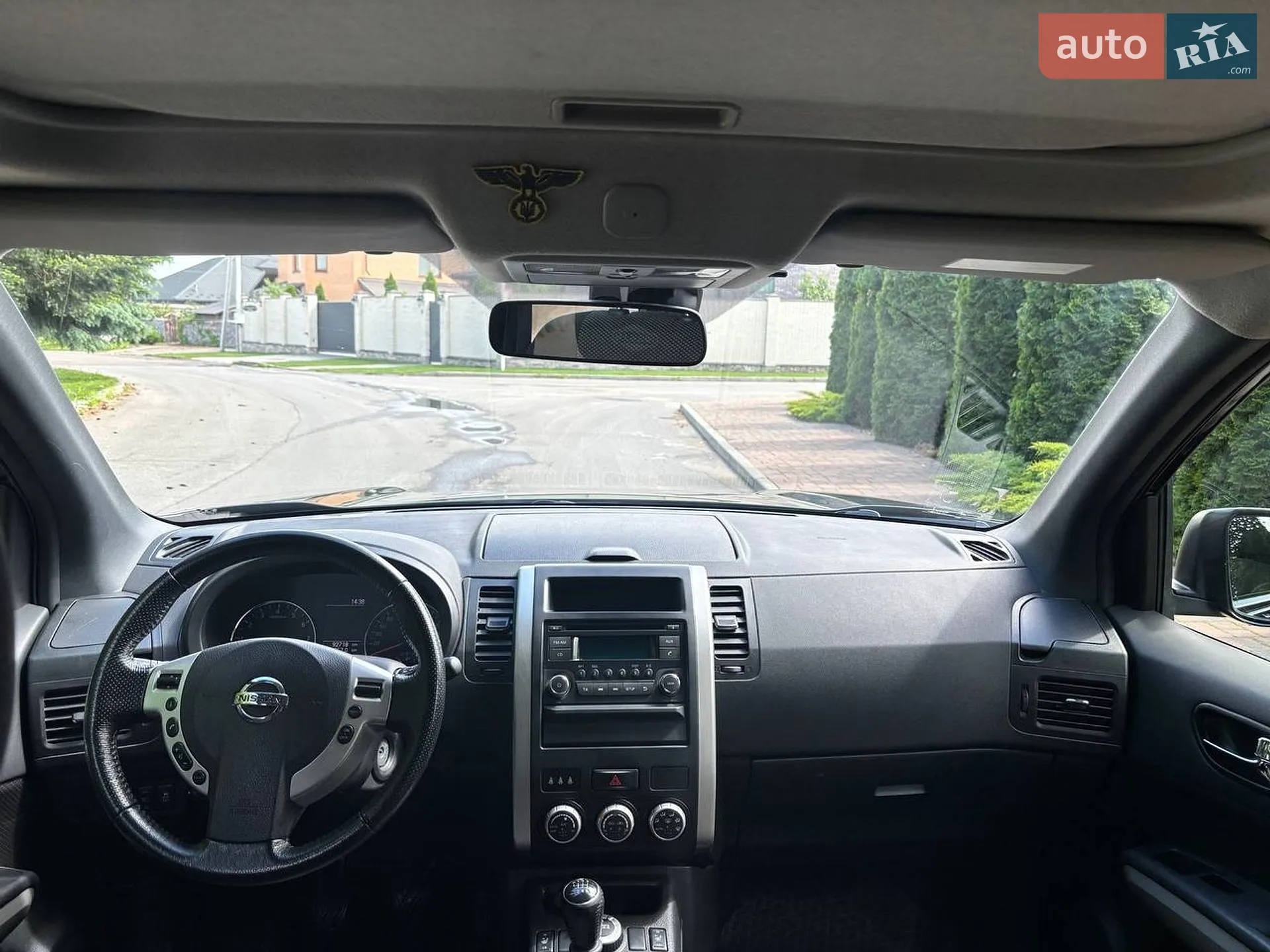2012 Nissan X-Trail - мініатюра 10