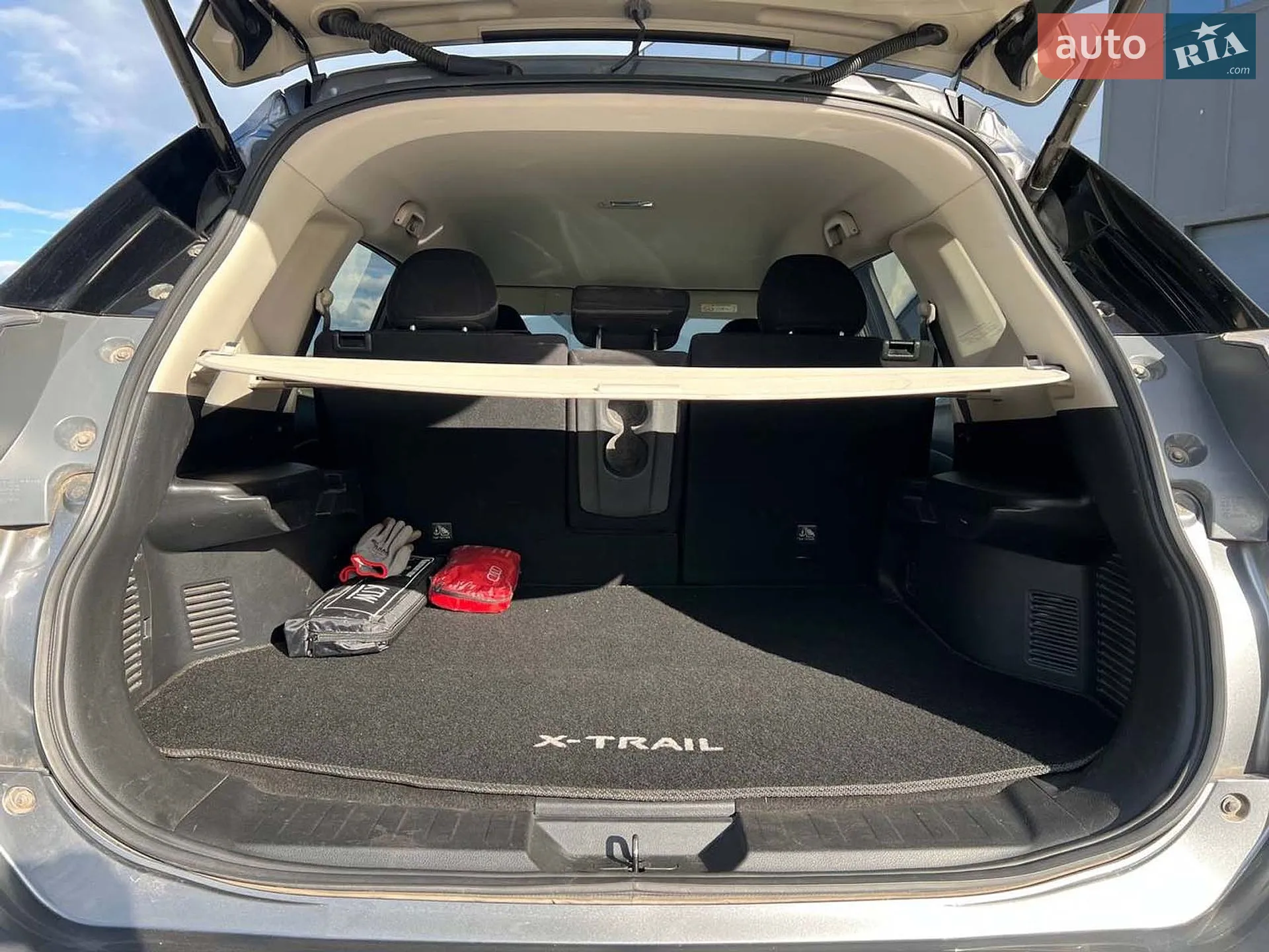 2015 Nissan X-Trail - мініатюра 47