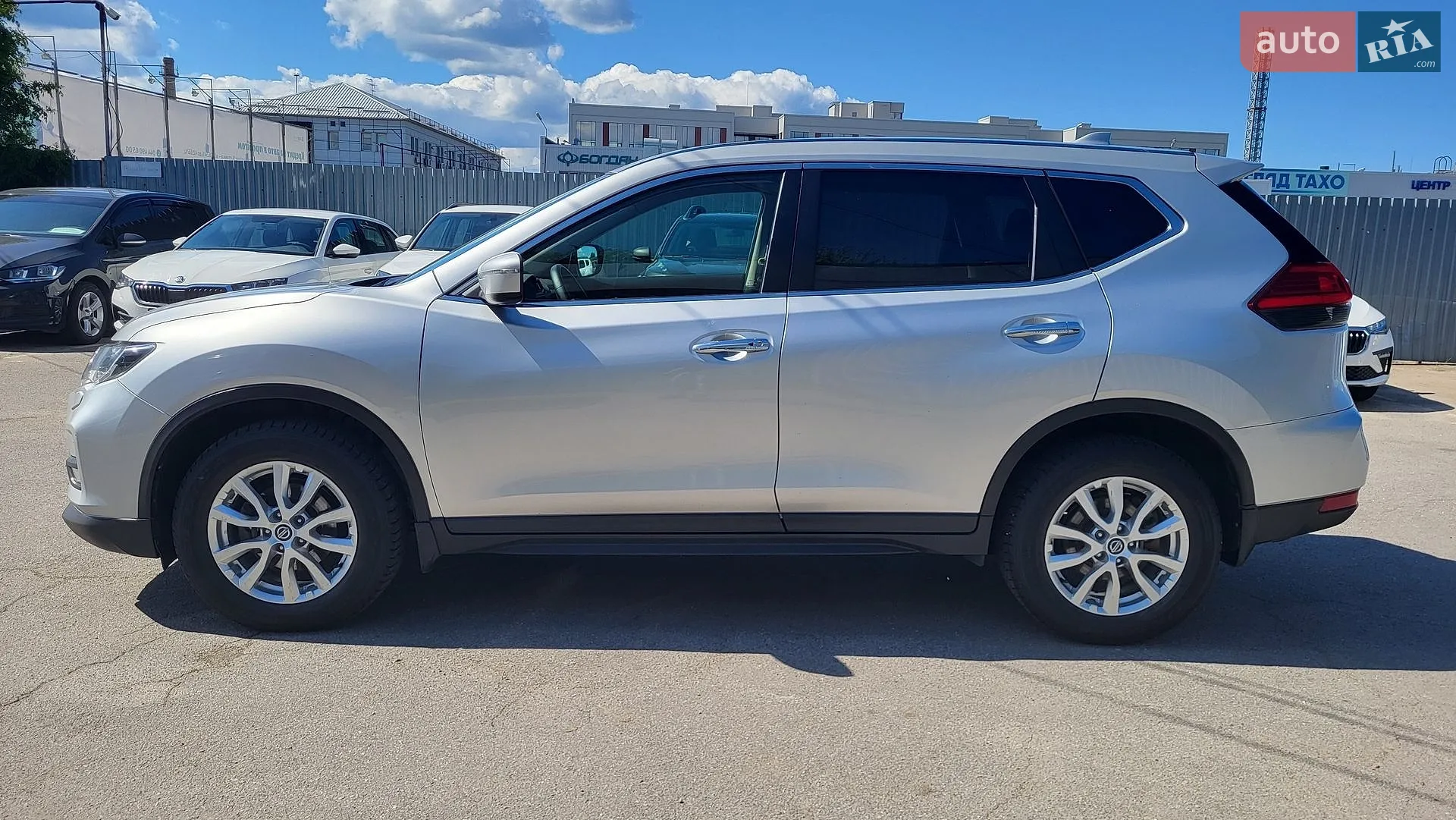 2021 Nissan X-Trail - мініатюра 27