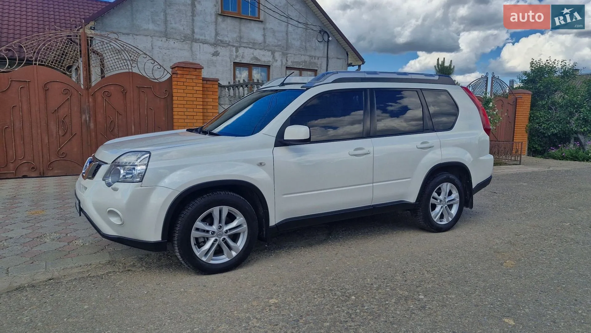 2012 Nissan X-Trail - мініатюра 4